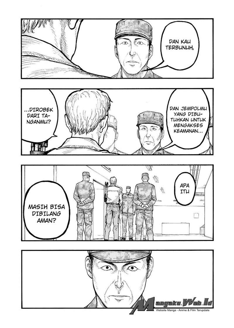 Ajin Chapter 52 Gambar 36