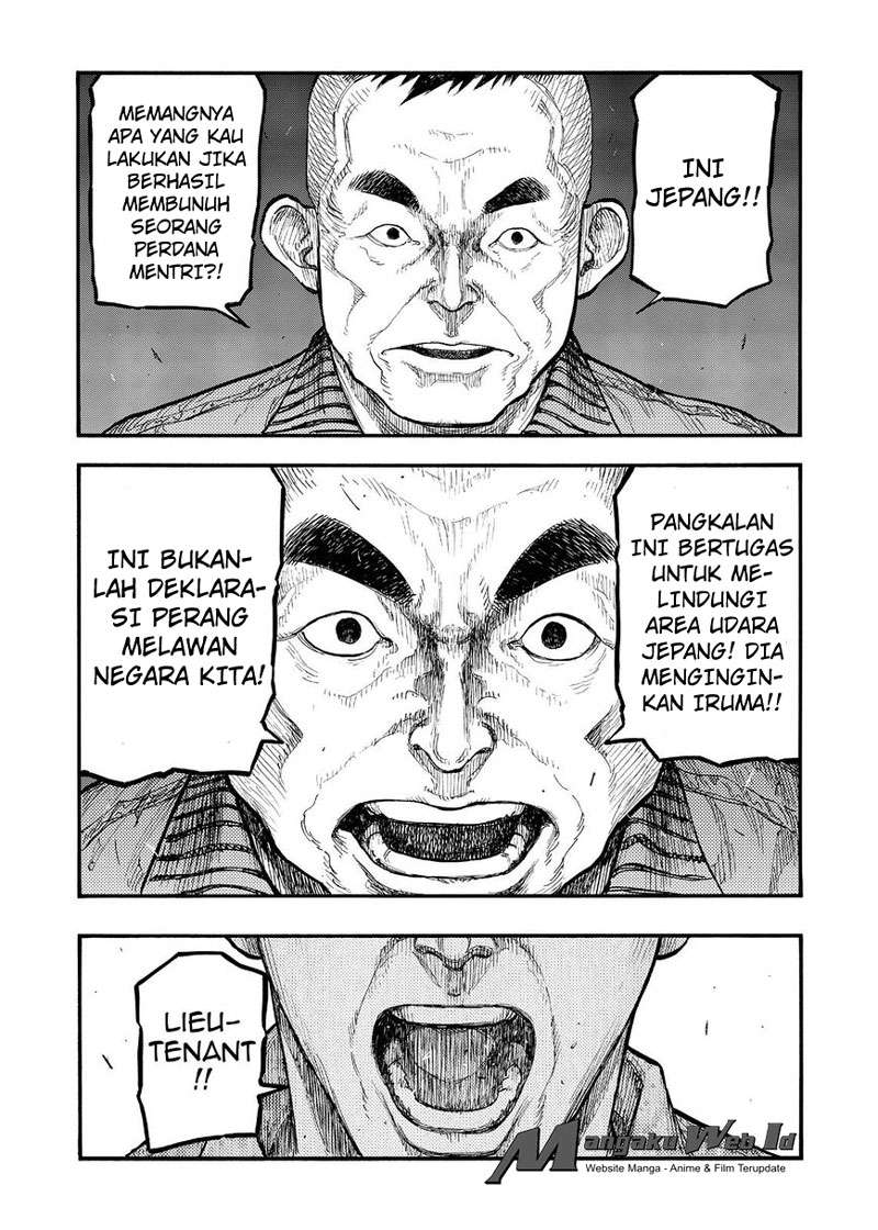 Ajin Chapter 52 Gambar 8