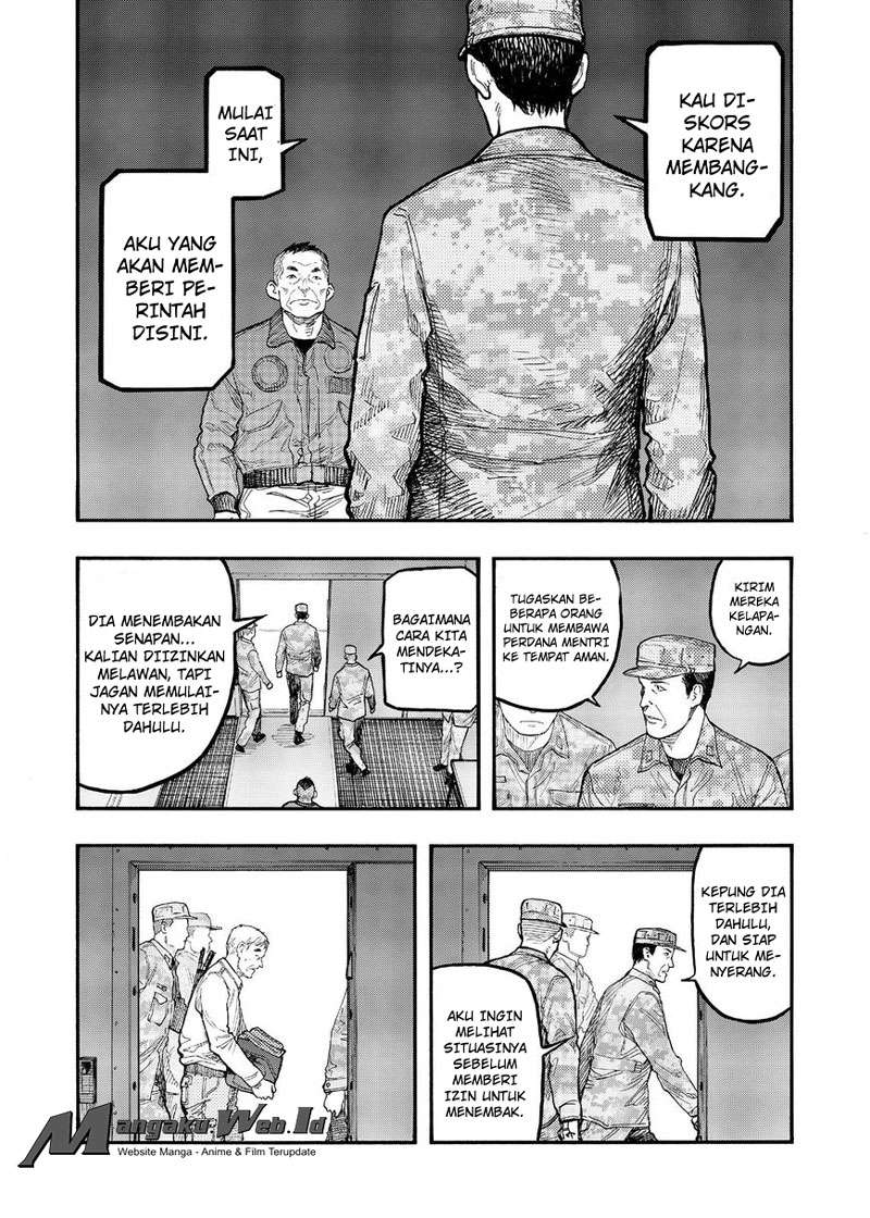 Ajin Chapter 52 Gambar 9