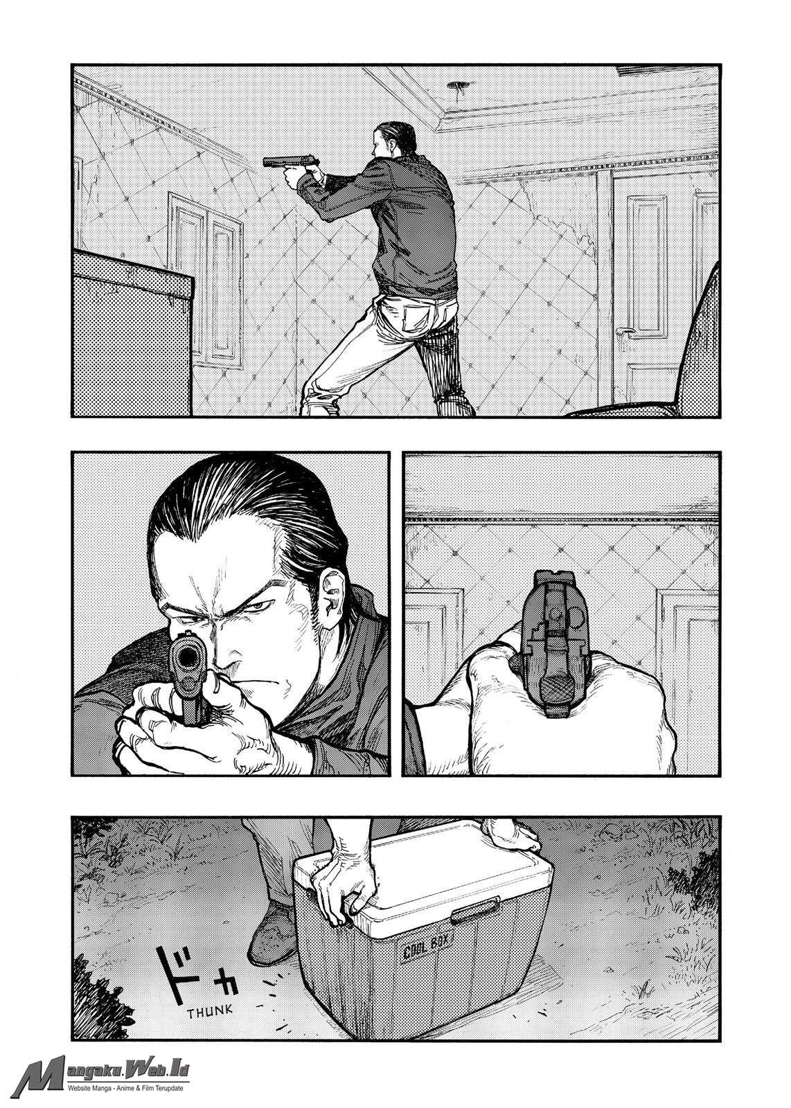 Ajin Chapter 49 Gambar 18