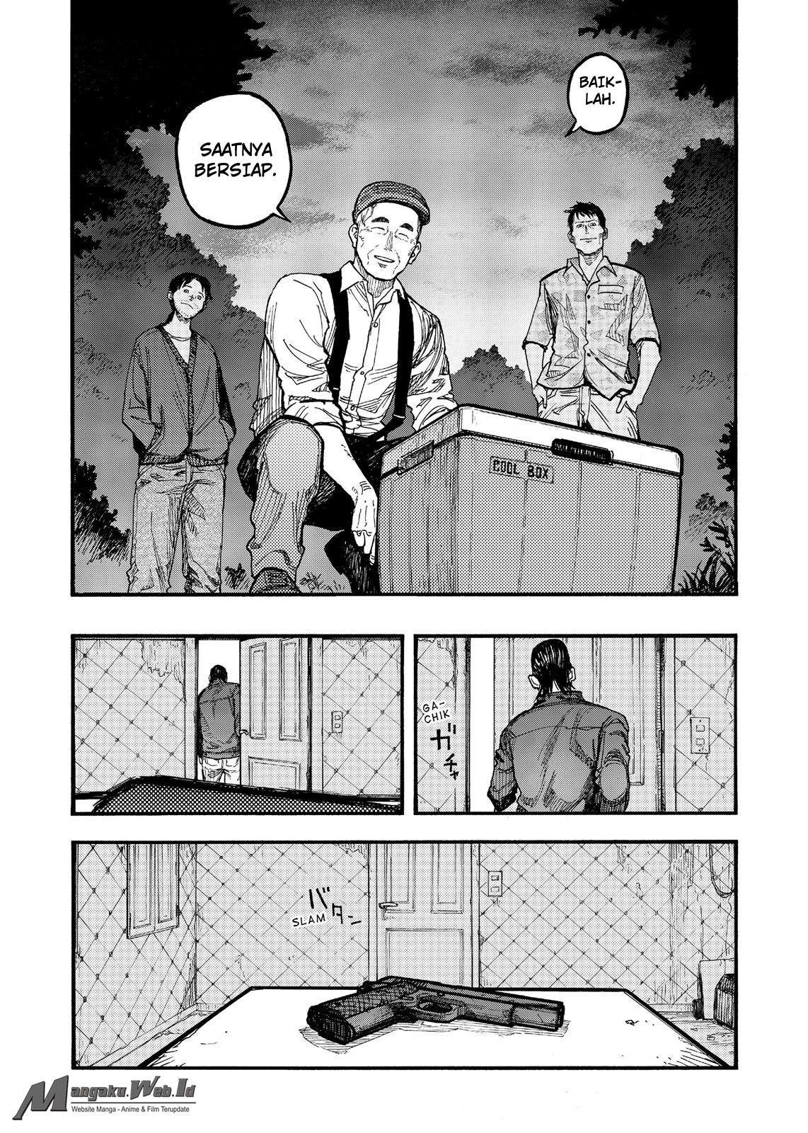 Ajin Chapter 49 Gambar 19