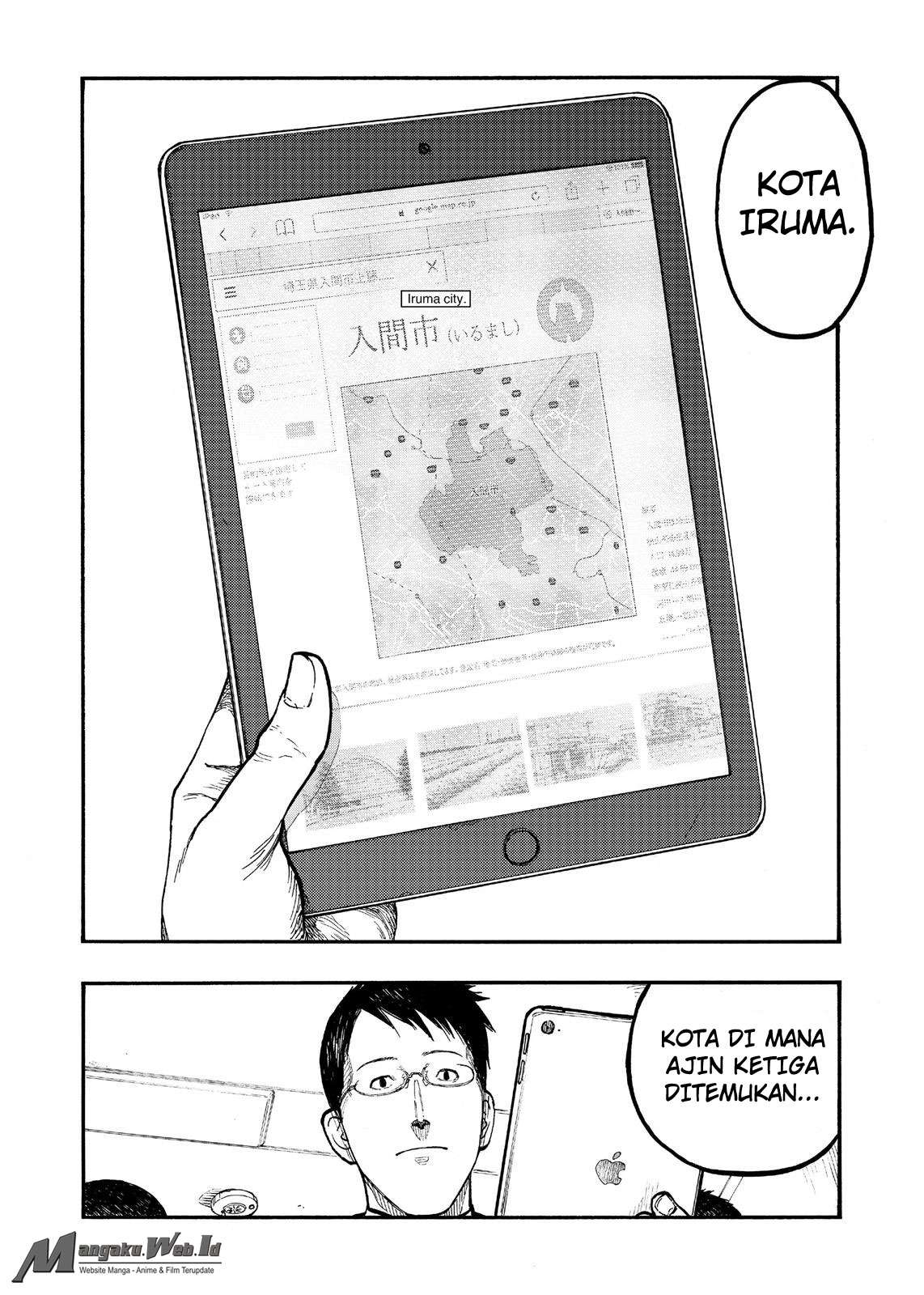 Ajin Chapter 49 Gambar 27