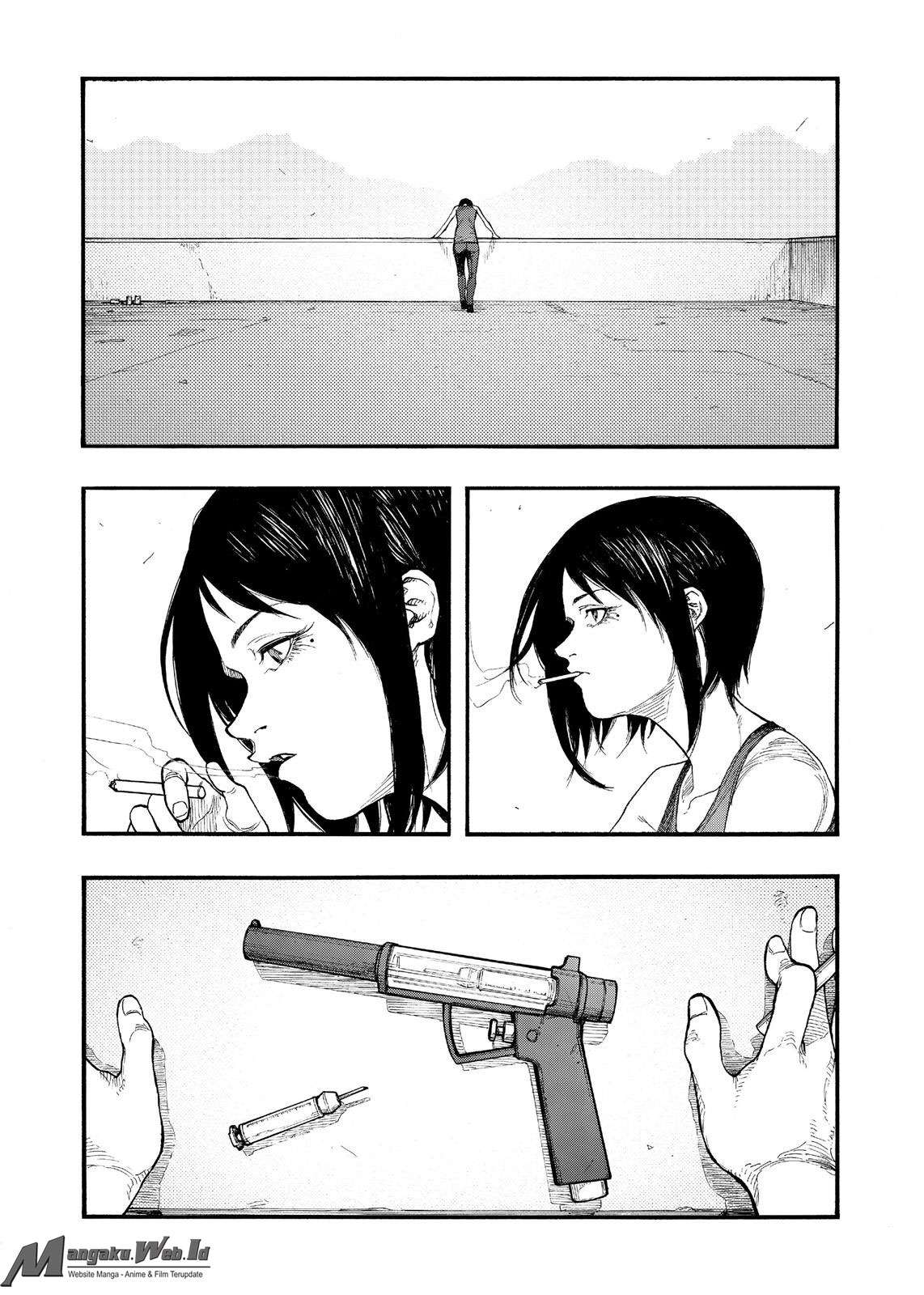 Ajin Chapter 49 Gambar 7