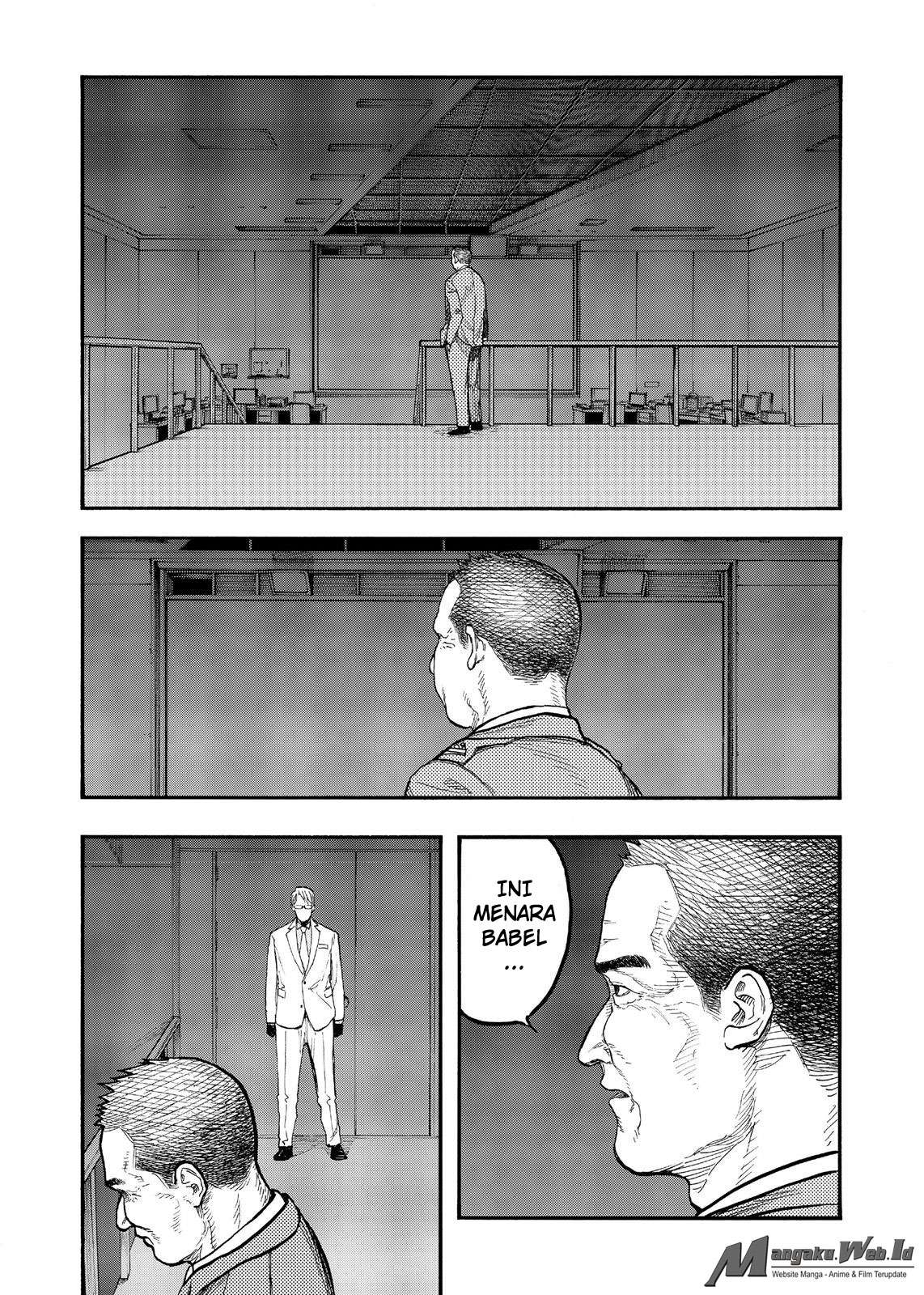 Ajin Chapter 49 Gambar 8