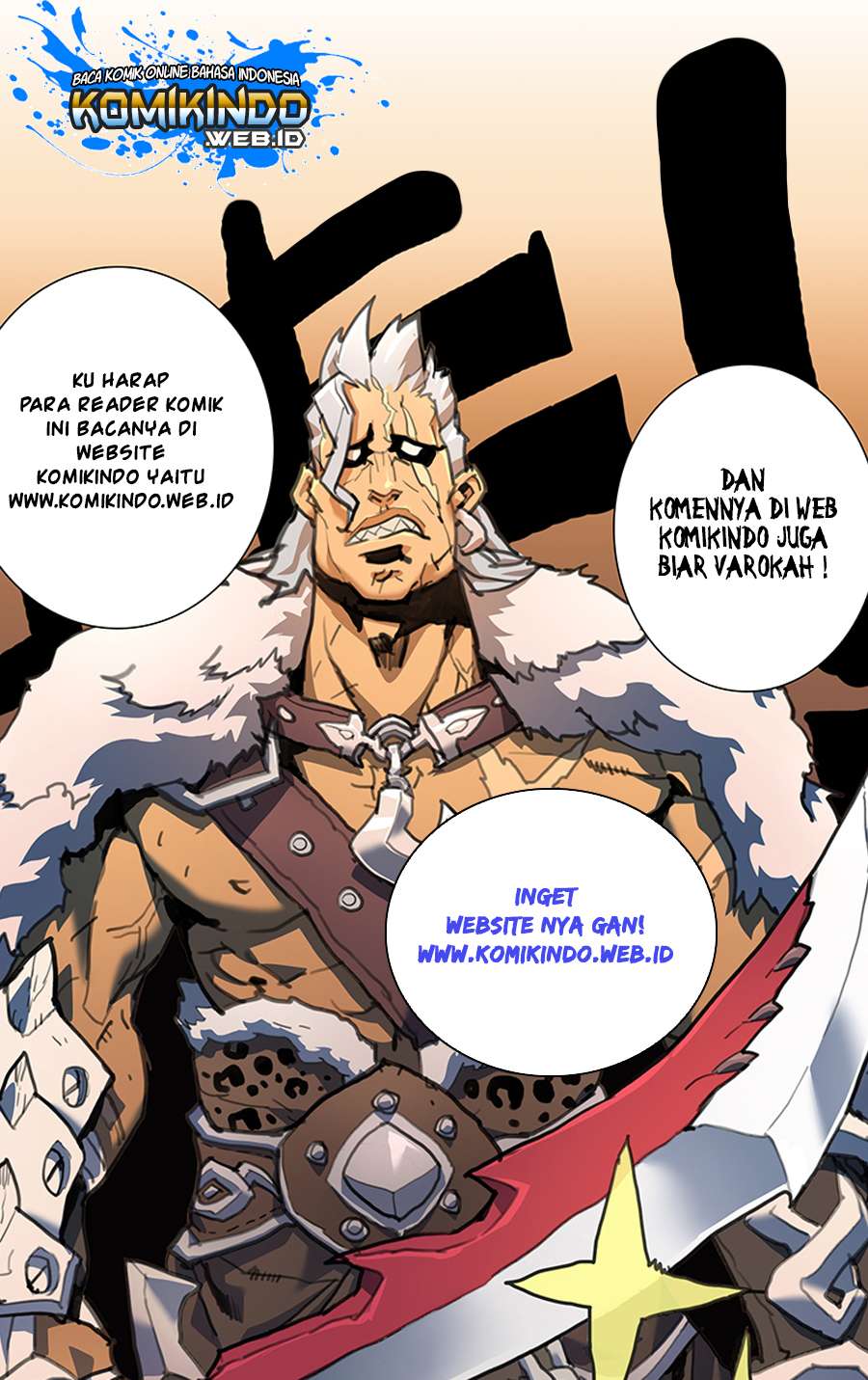 Kenja no Mago Chapter 29.2 Gambar 31
