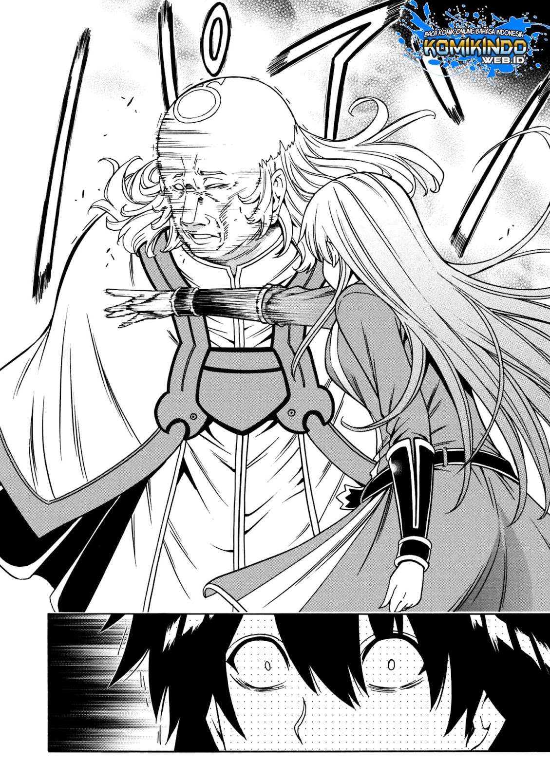Kenja no Mago Chapter 32.2 Gambar 20