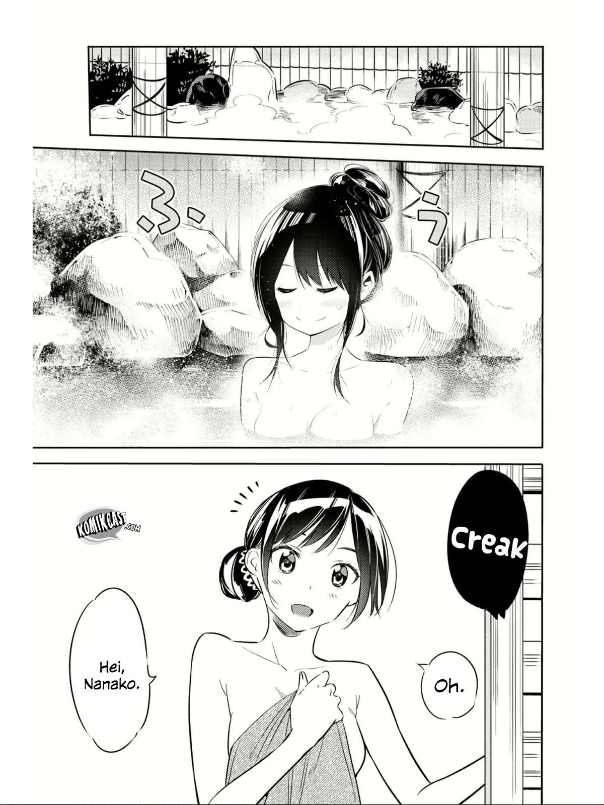 Kanojo Okarishimasu Chapter 69.5 Gambar 5