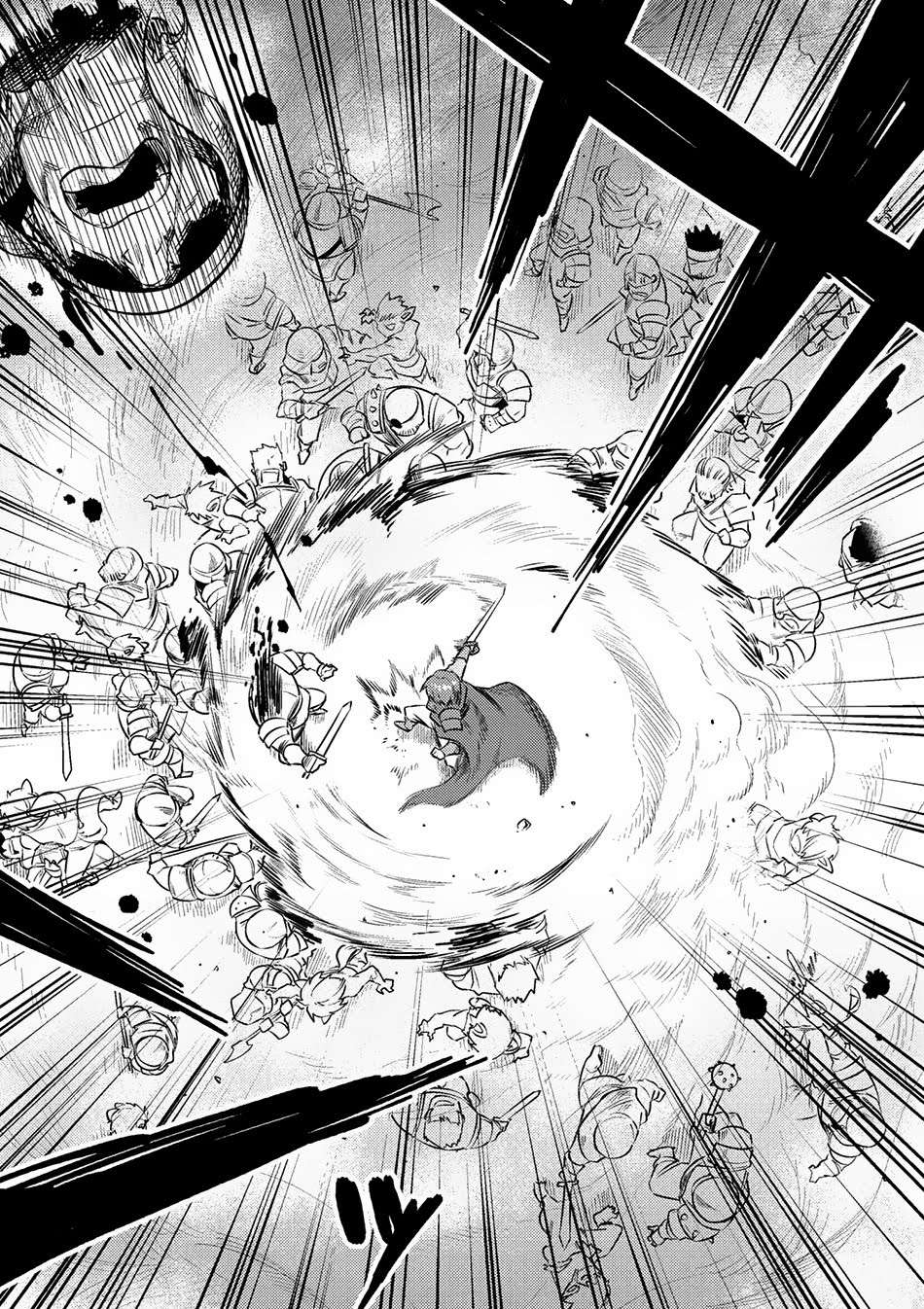 Komik Kaifuku Jutsushi Yarinaoshi: Sokushi Mahou to Skill Copy no Chouetsu Heal Chapter 9.1 gambar nomor 1