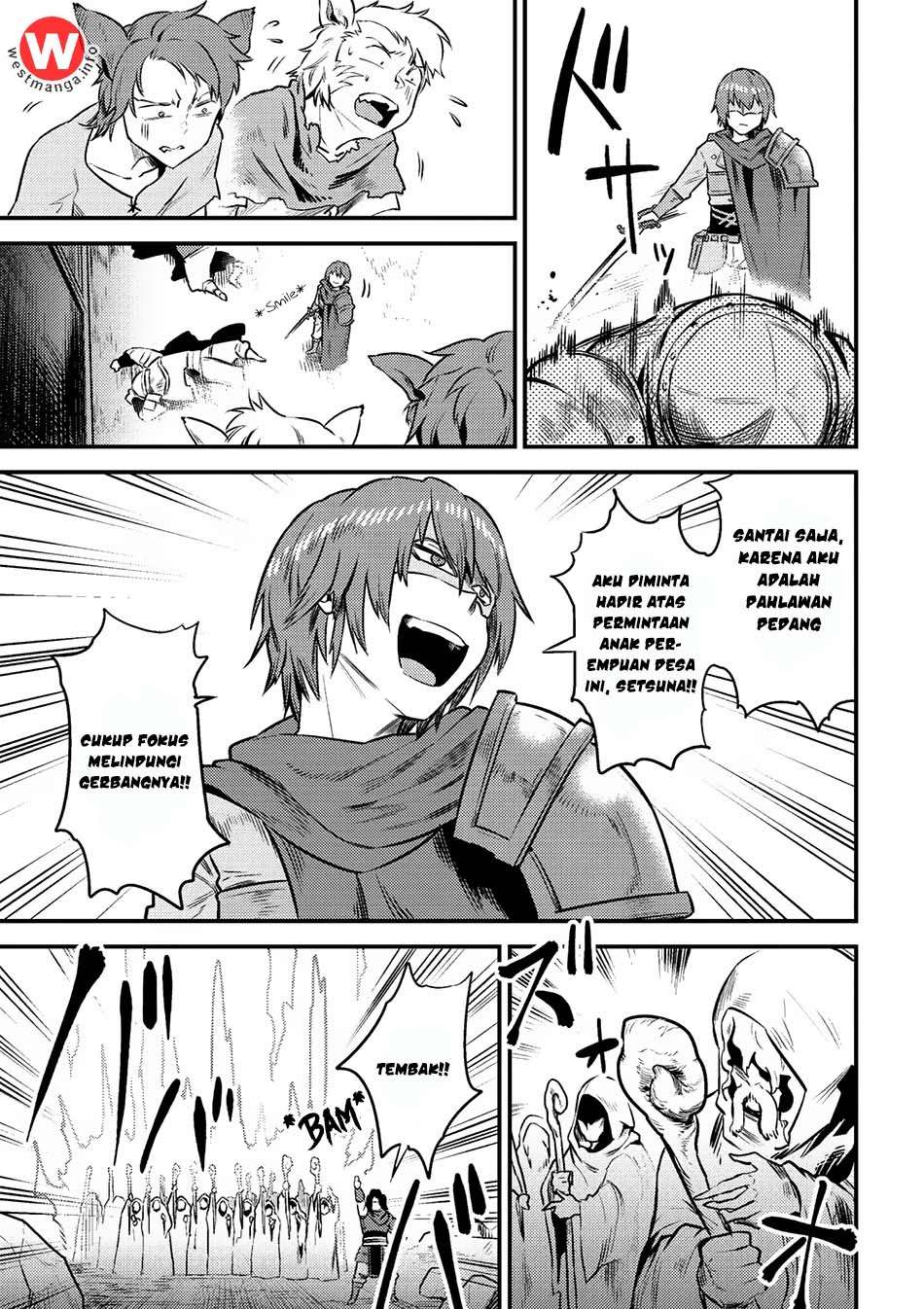 Kaifuku Jutsushi Yarinaoshi: Sokushi Mahou to Skill Copy no Chouetsu Heal Chapter 9.1 Gambar 10