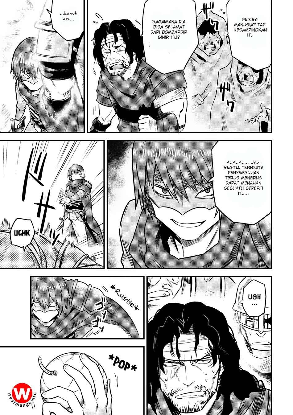 Kaifuku Jutsushi Yarinaoshi: Sokushi Mahou to Skill Copy no Chouetsu Heal Chapter 9.1 Gambar 14