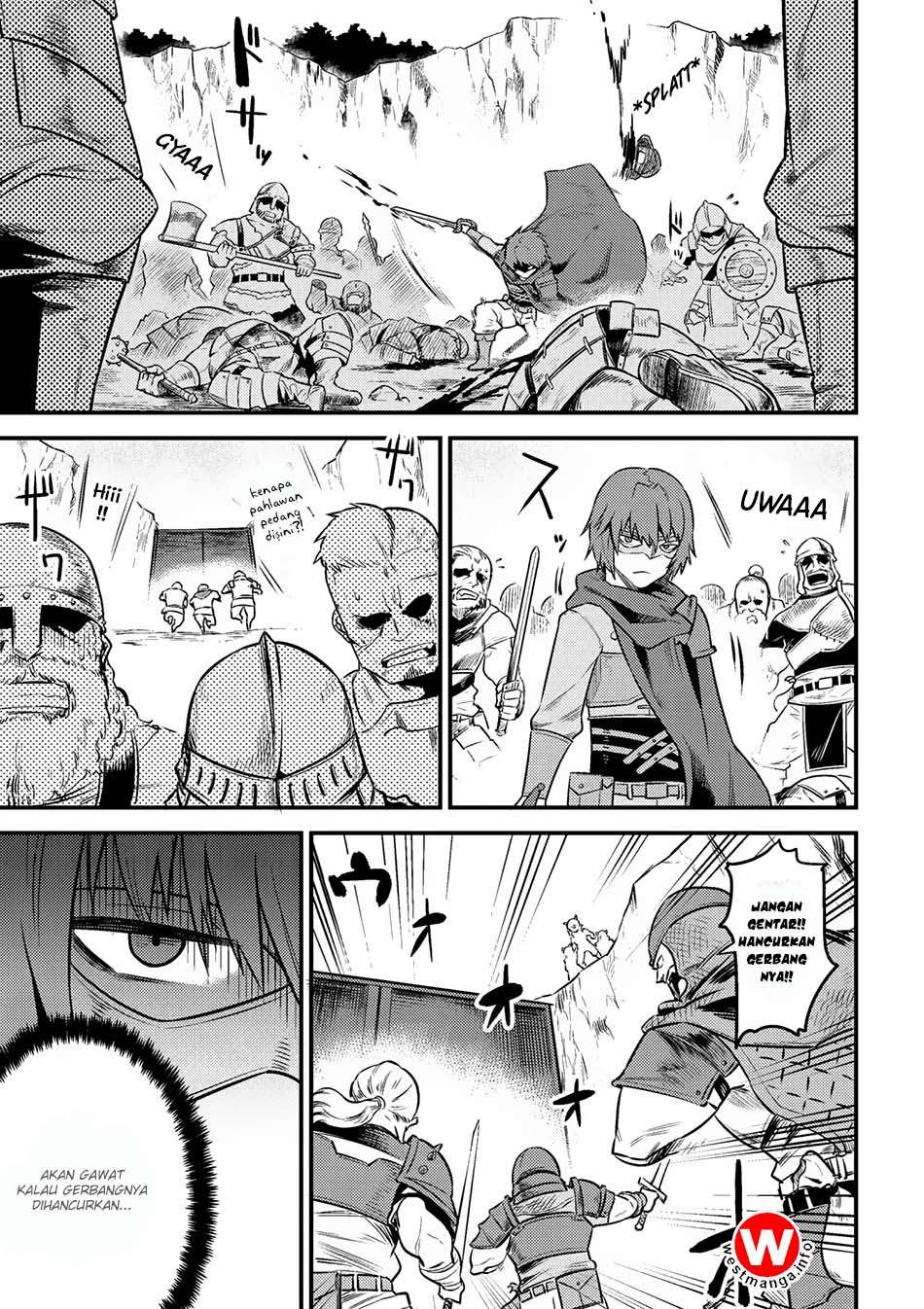 Kaifuku Jutsushi Yarinaoshi: Sokushi Mahou to Skill Copy no Chouetsu Heal Chapter 9.1 Gambar 3