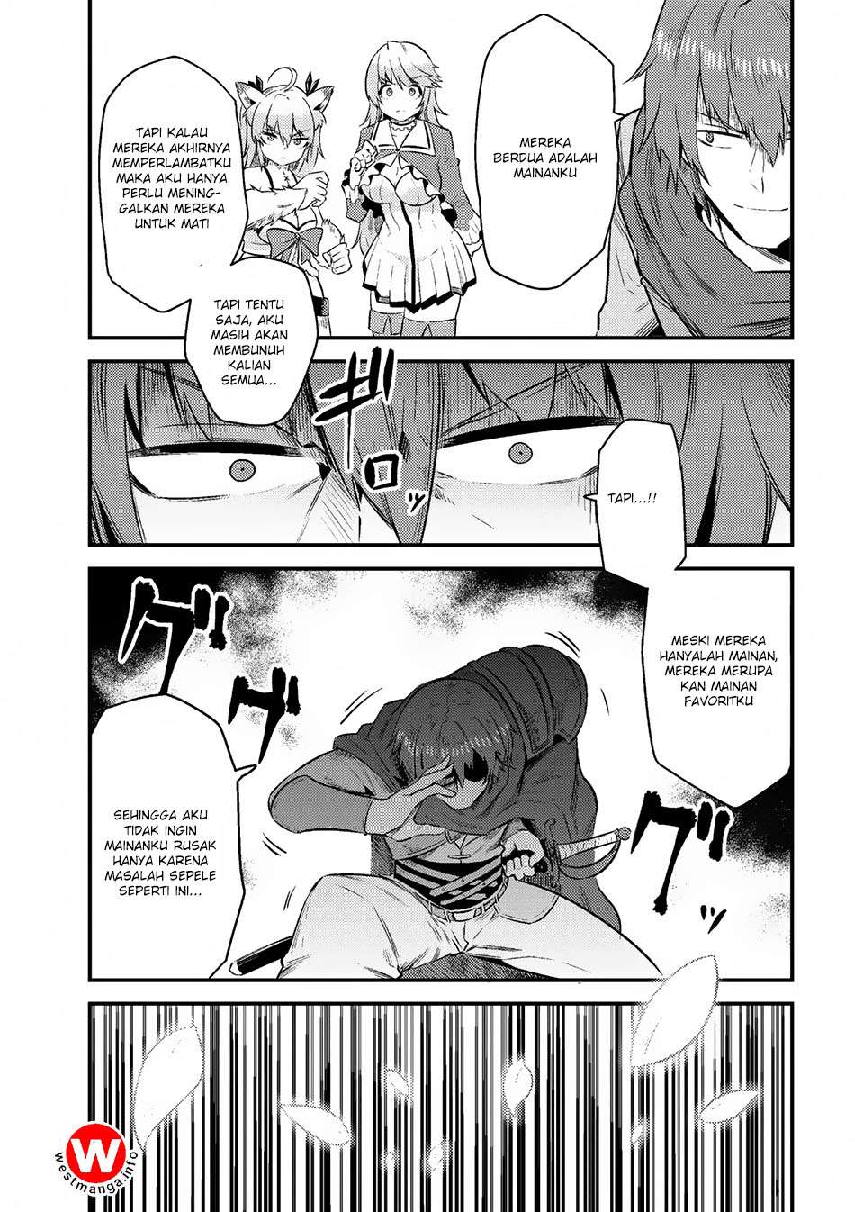 Kaifuku Jutsushi Yarinaoshi: Sokushi Mahou to Skill Copy no Chouetsu Heal Chapter 10.2 Gambar 12
