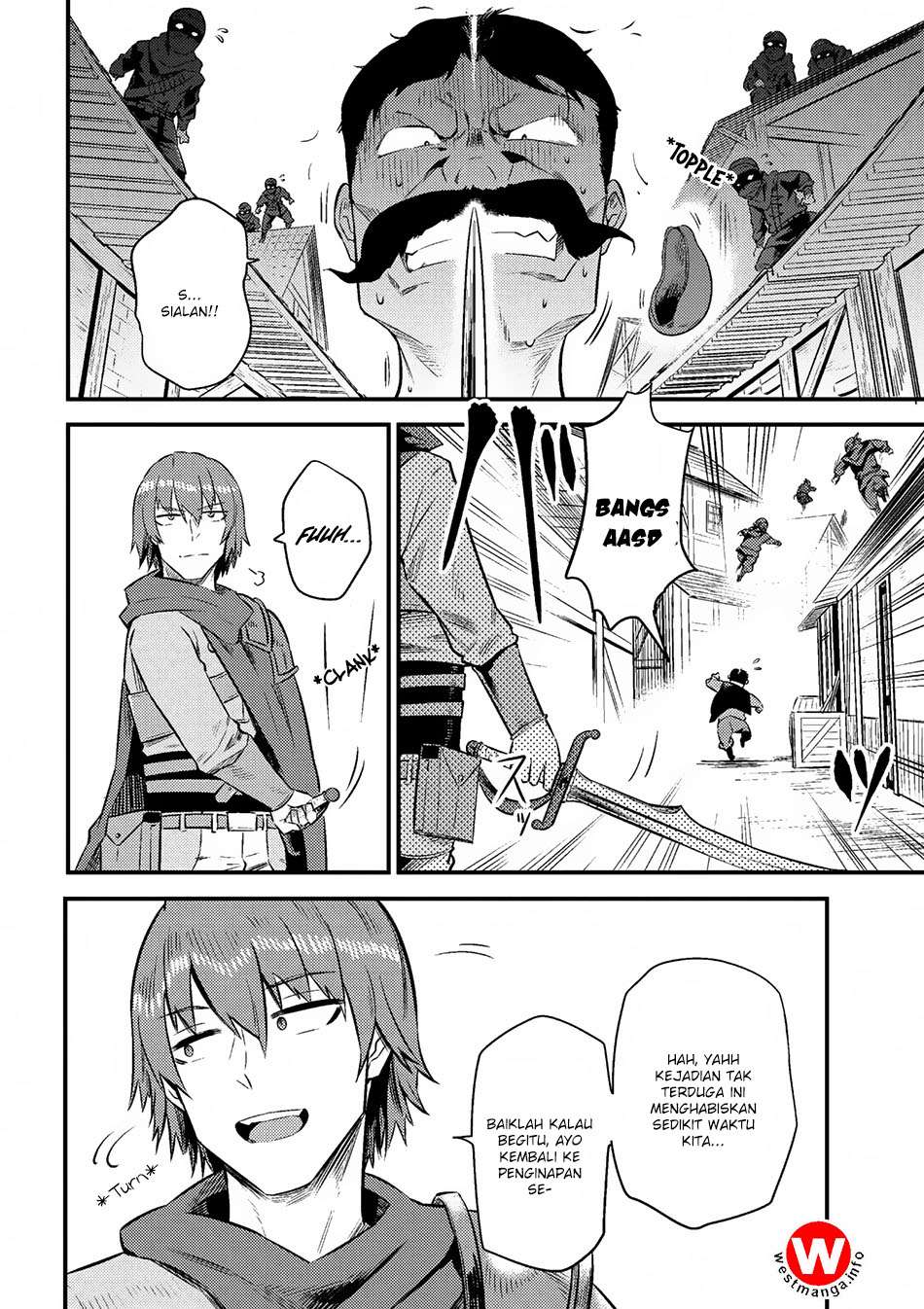 Kaifuku Jutsushi Yarinaoshi: Sokushi Mahou to Skill Copy no Chouetsu Heal Chapter 10.2 Gambar 14