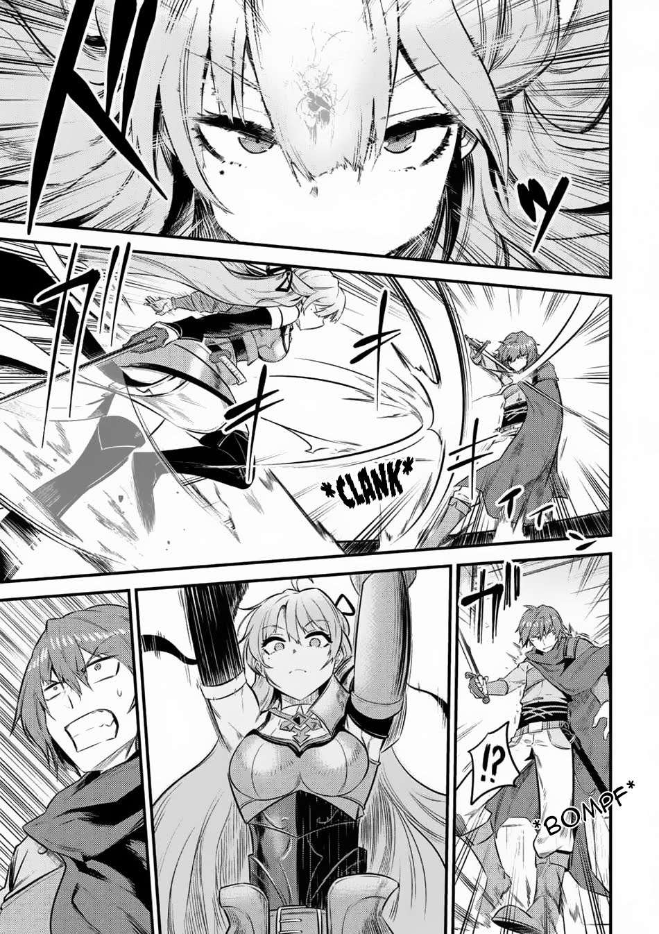 Kaifuku Jutsushi Yarinaoshi: Sokushi Mahou to Skill Copy no Chouetsu Heal Chapter 11.1 Gambar 3