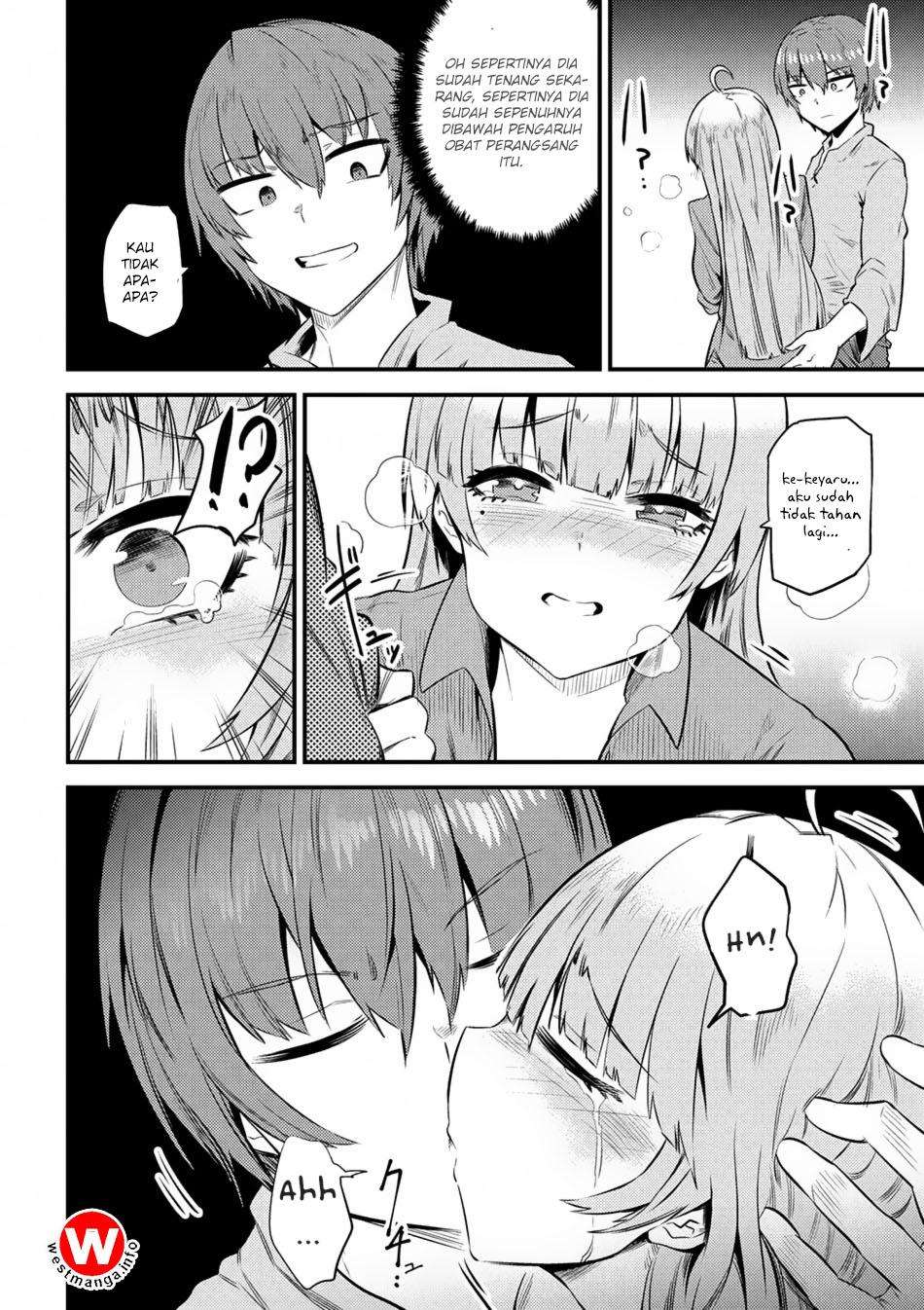 Kaifuku Jutsushi Yarinaoshi: Sokushi Mahou to Skill Copy no Chouetsu Heal Chapter 12.1 Gambar 9