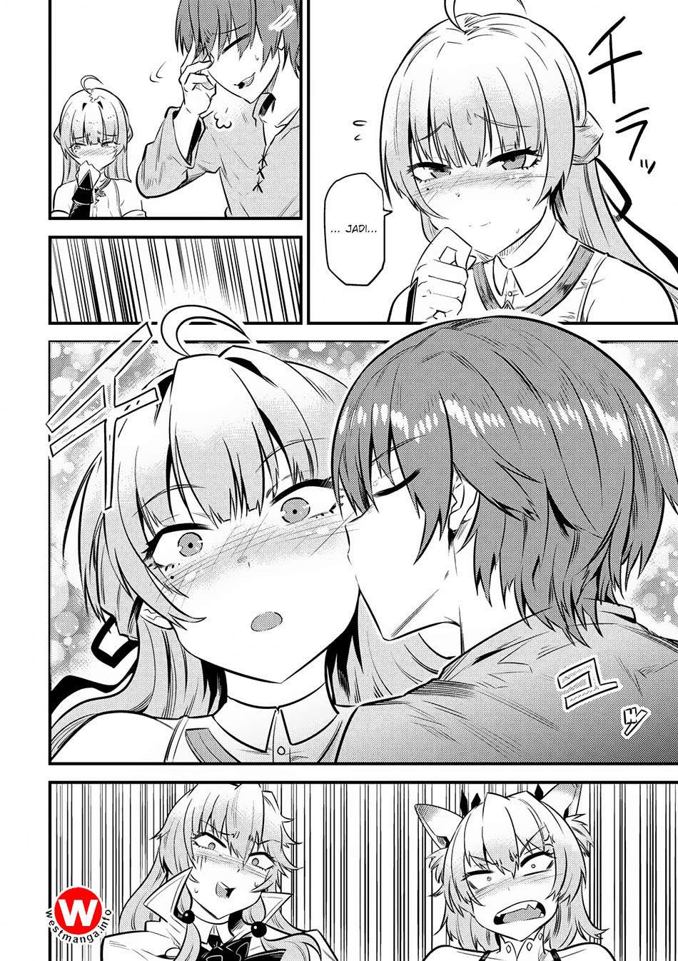 Kaifuku Jutsushi Yarinaoshi: Sokushi Mahou to Skill Copy no Chouetsu Heal Chapter 12.2 Gambar 17