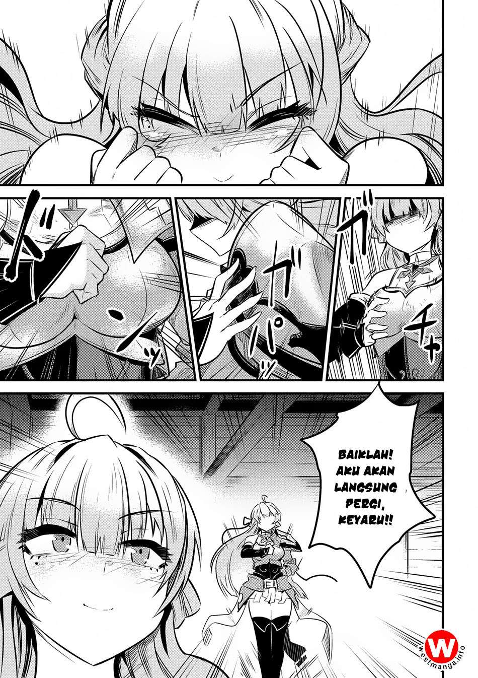 Kaifuku Jutsushi Yarinaoshi: Sokushi Mahou to Skill Copy no Chouetsu Heal Chapter 12.2 Gambar 18