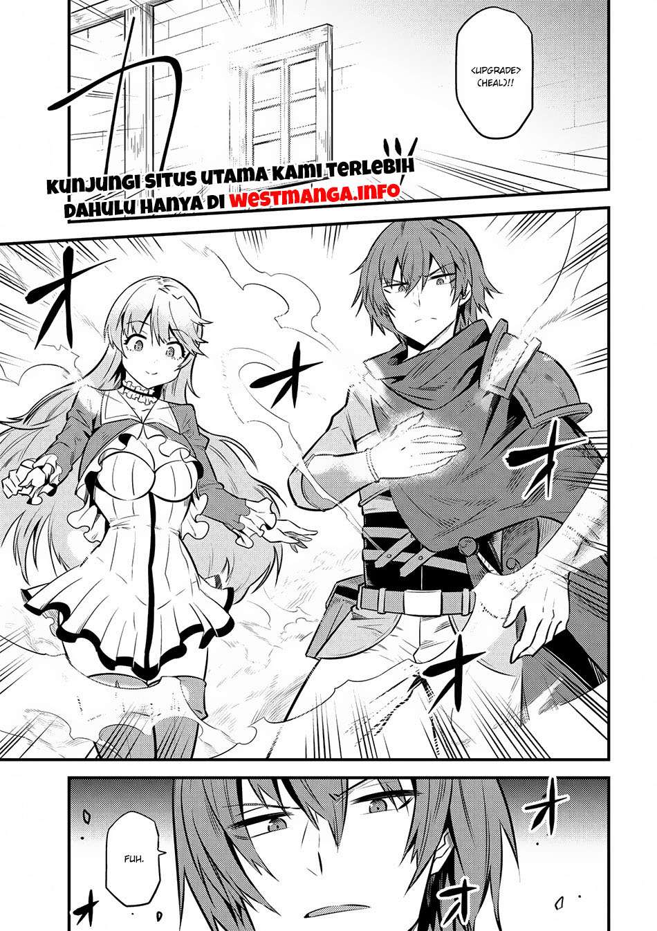 Kaifuku Jutsushi Yarinaoshi: Sokushi Mahou to Skill Copy no Chouetsu Heal Chapter 12.2 Gambar 20