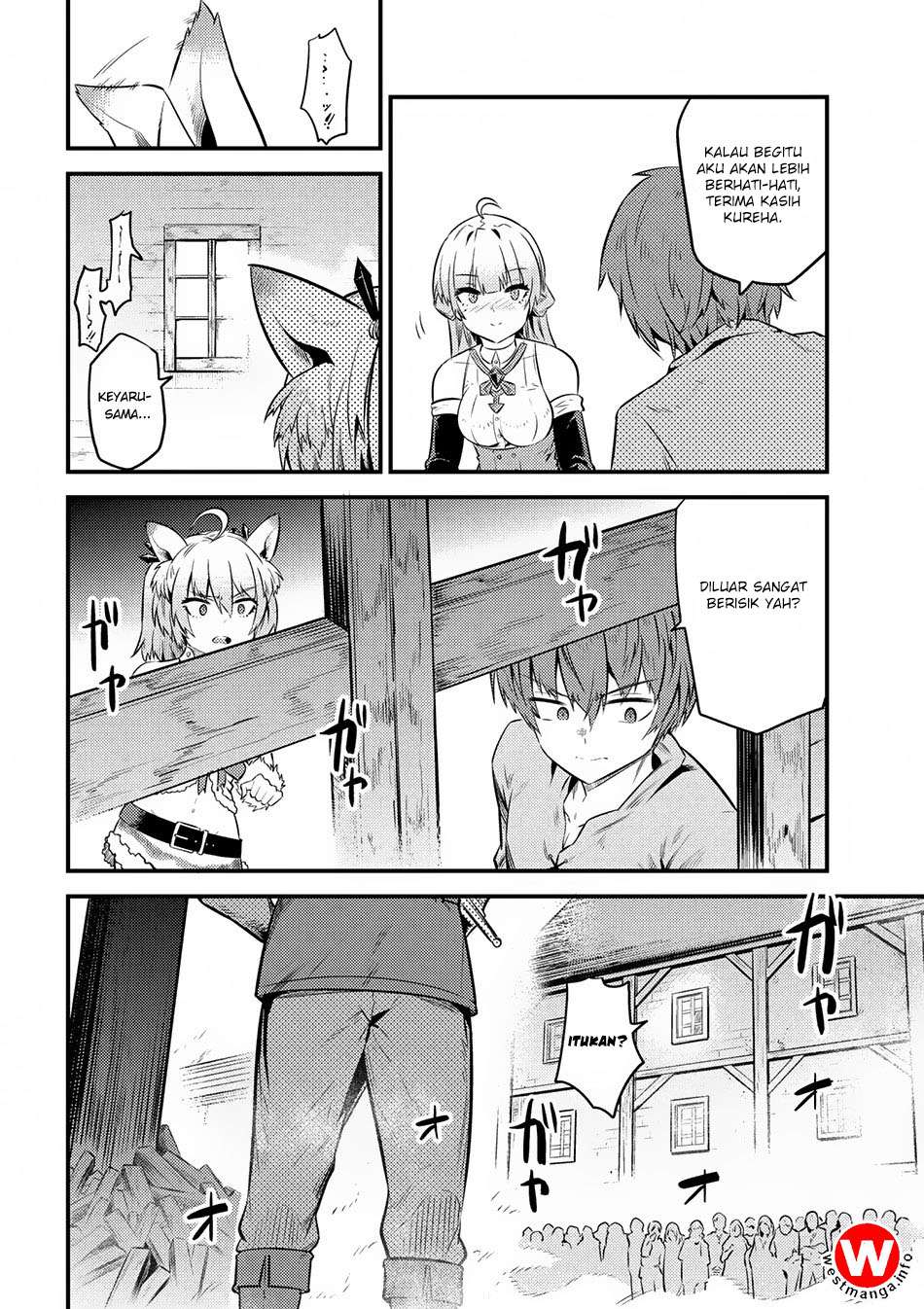 Kaifuku Jutsushi Yarinaoshi: Sokushi Mahou to Skill Copy no Chouetsu Heal Chapter 12.2 Gambar 8