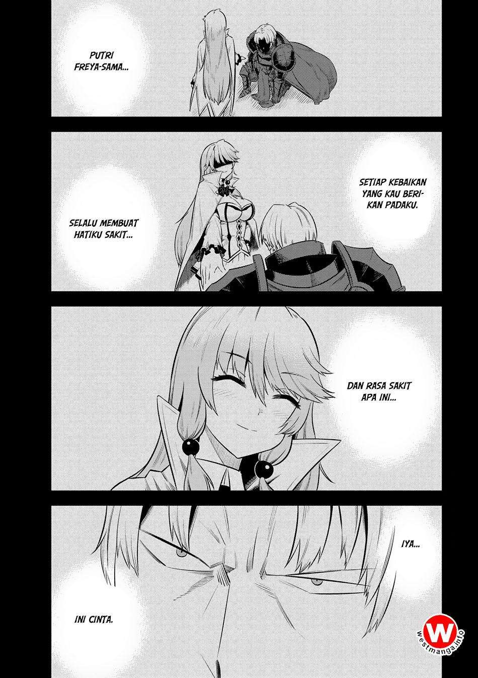 Komik Kaifuku Jutsushi Yarinaoshi: Sokushi Mahou to Skill Copy no Chouetsu Heal Chapter 13.1 gambar nomor 1