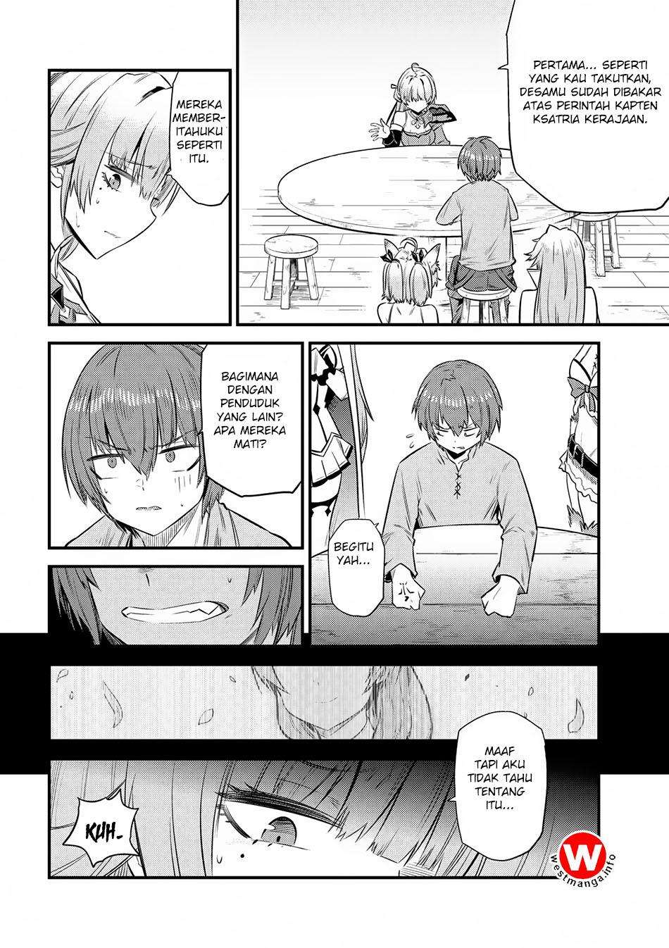 Kaifuku Jutsushi Yarinaoshi: Sokushi Mahou to Skill Copy no Chouetsu Heal Chapter 13.1 Gambar 13