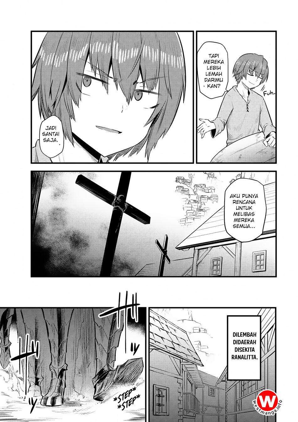 Kaifuku Jutsushi Yarinaoshi: Sokushi Mahou to Skill Copy no Chouetsu Heal Chapter 13.1 Gambar 16