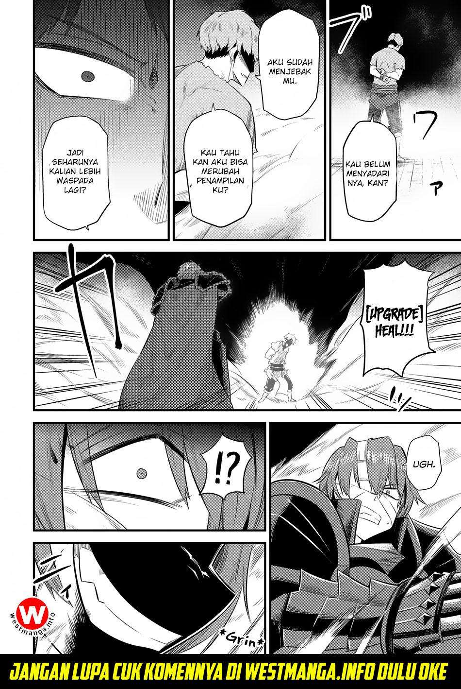 Kaifuku Jutsushi Yarinaoshi: Sokushi Mahou to Skill Copy no Chouetsu Heal Chapter 13.1 Gambar 21