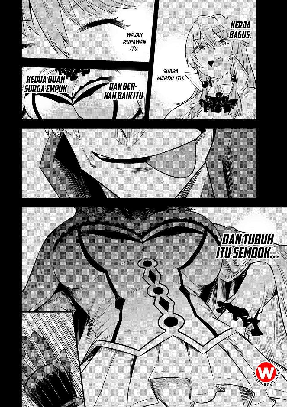 Kaifuku Jutsushi Yarinaoshi: Sokushi Mahou to Skill Copy no Chouetsu Heal Chapter 13.1 Gambar 3