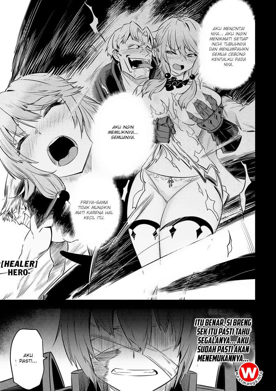 Kaifuku Jutsushi Yarinaoshi: Sokushi Mahou to Skill Copy no Chouetsu Heal Chapter 13.1 Gambar 4