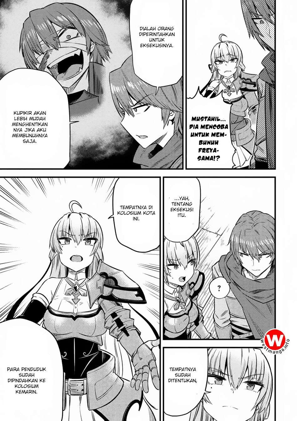 Kaifuku Jutsushi Yarinaoshi: Sokushi Mahou to Skill Copy no Chouetsu Heal Chapter 14.3 Gambar 13