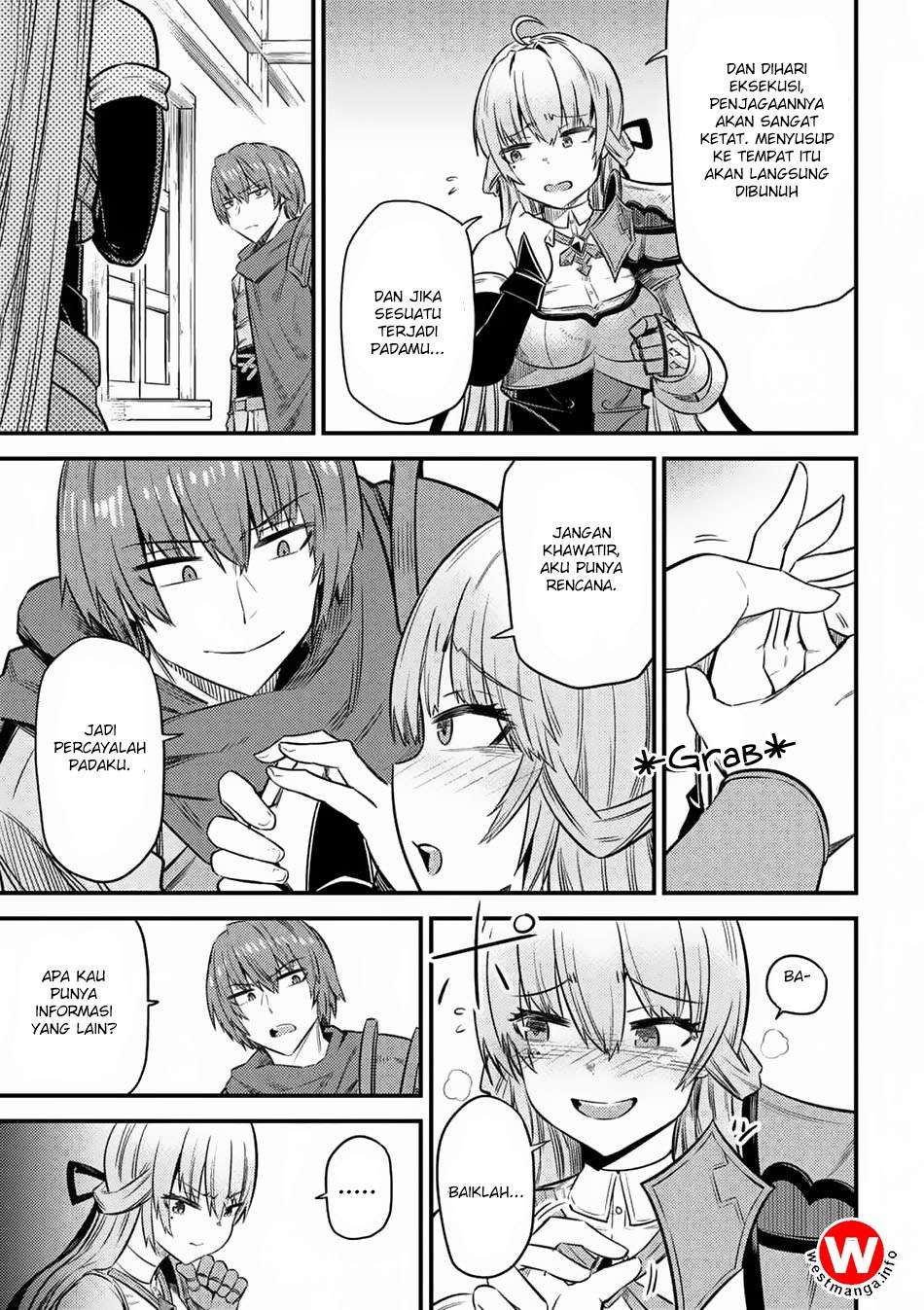 Kaifuku Jutsushi Yarinaoshi: Sokushi Mahou to Skill Copy no Chouetsu Heal Chapter 14.3 Gambar 15