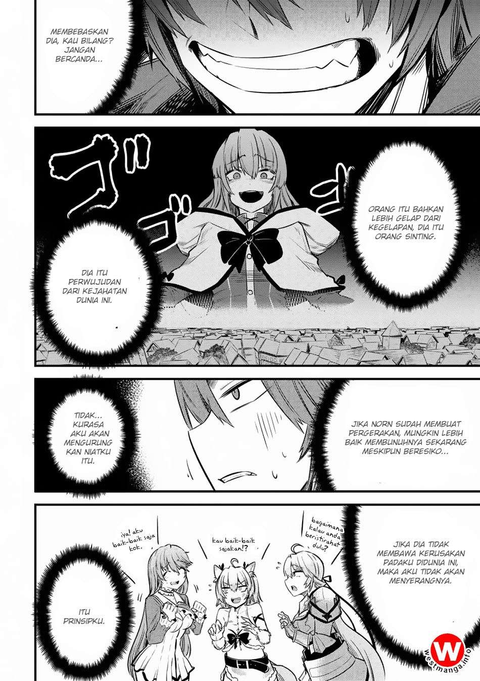 Kaifuku Jutsushi Yarinaoshi: Sokushi Mahou to Skill Copy no Chouetsu Heal Chapter 14.3 Gambar 18