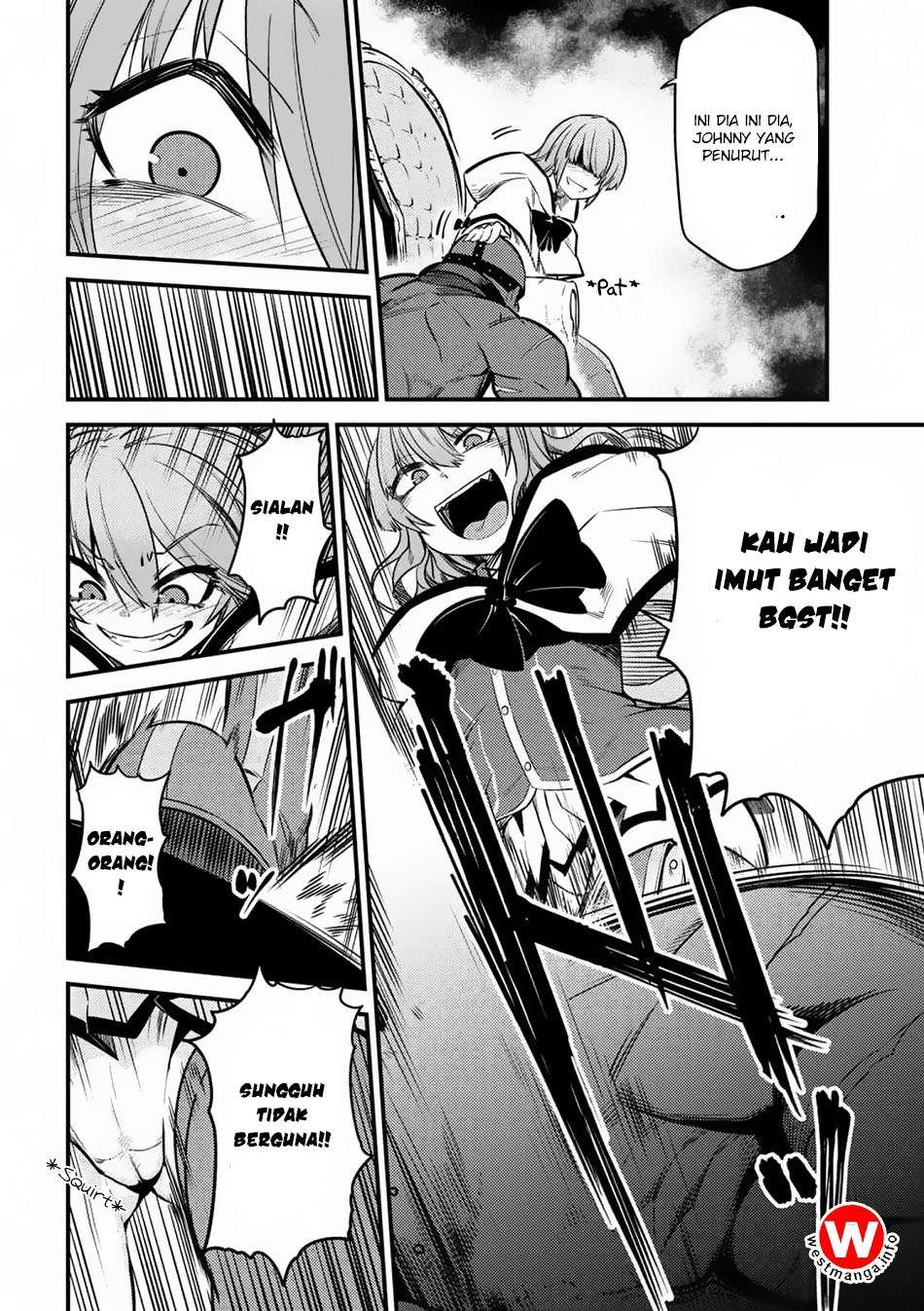 Kaifuku Jutsushi Yarinaoshi: Sokushi Mahou to Skill Copy no Chouetsu Heal Chapter 14.3 Gambar 5