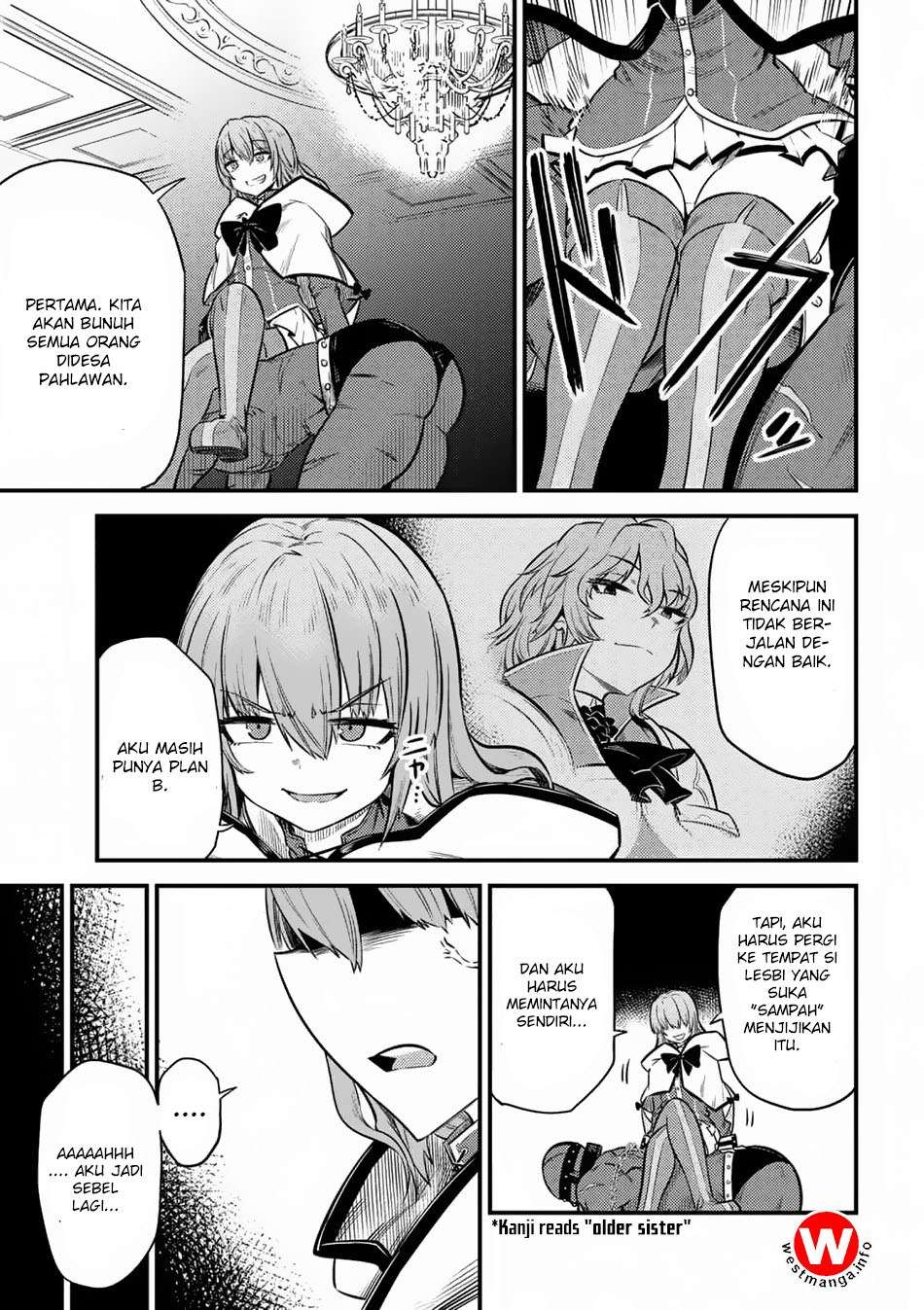 Kaifuku Jutsushi Yarinaoshi: Sokushi Mahou to Skill Copy no Chouetsu Heal Chapter 14.3 Gambar 8