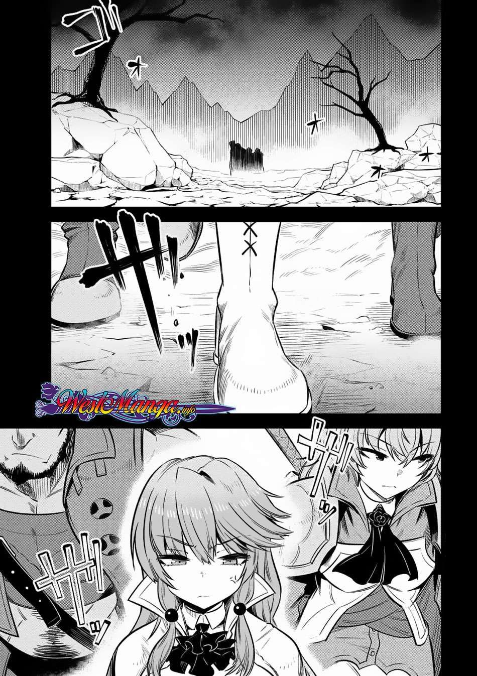 Komik Kaifuku Jutsushi Yarinaoshi: Sokushi Mahou to Skill Copy no Chouetsu Heal Chapter 15.1 gambar nomor 1