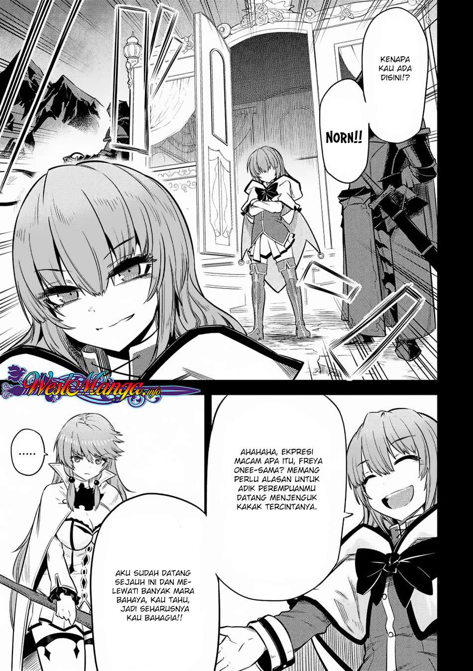 Kaifuku Jutsushi Yarinaoshi: Sokushi Mahou to Skill Copy no Chouetsu Heal Chapter 15.1 Gambar 11