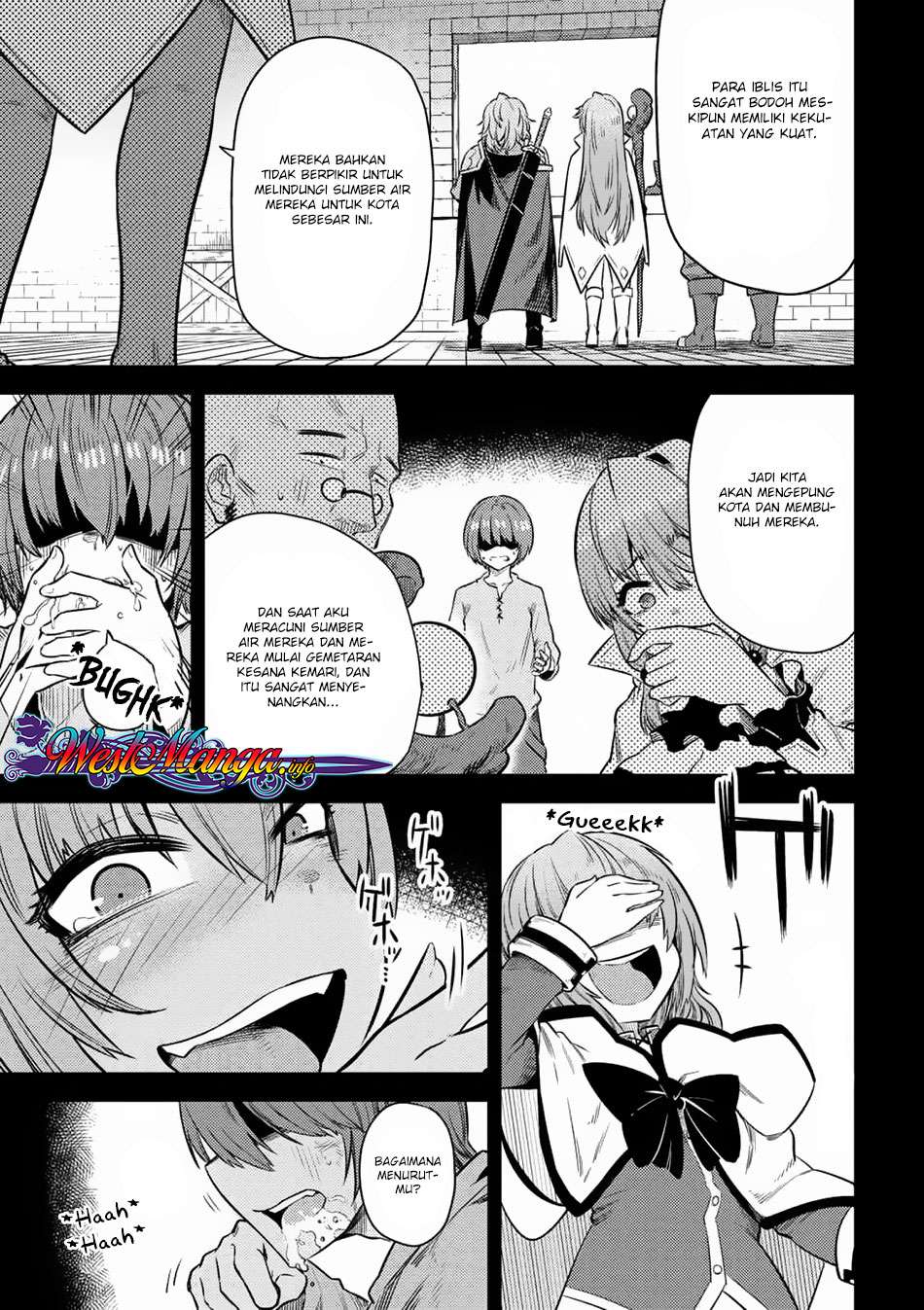 Kaifuku Jutsushi Yarinaoshi: Sokushi Mahou to Skill Copy no Chouetsu Heal Chapter 15.1 Gambar 17