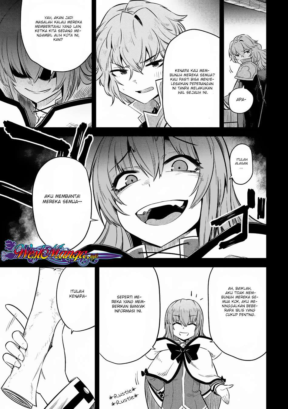 Kaifuku Jutsushi Yarinaoshi: Sokushi Mahou to Skill Copy no Chouetsu Heal Chapter 15.1 Gambar 19