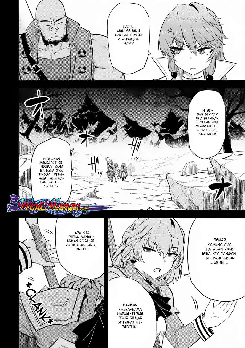 Kaifuku Jutsushi Yarinaoshi: Sokushi Mahou to Skill Copy no Chouetsu Heal Chapter 15.1 Gambar 3