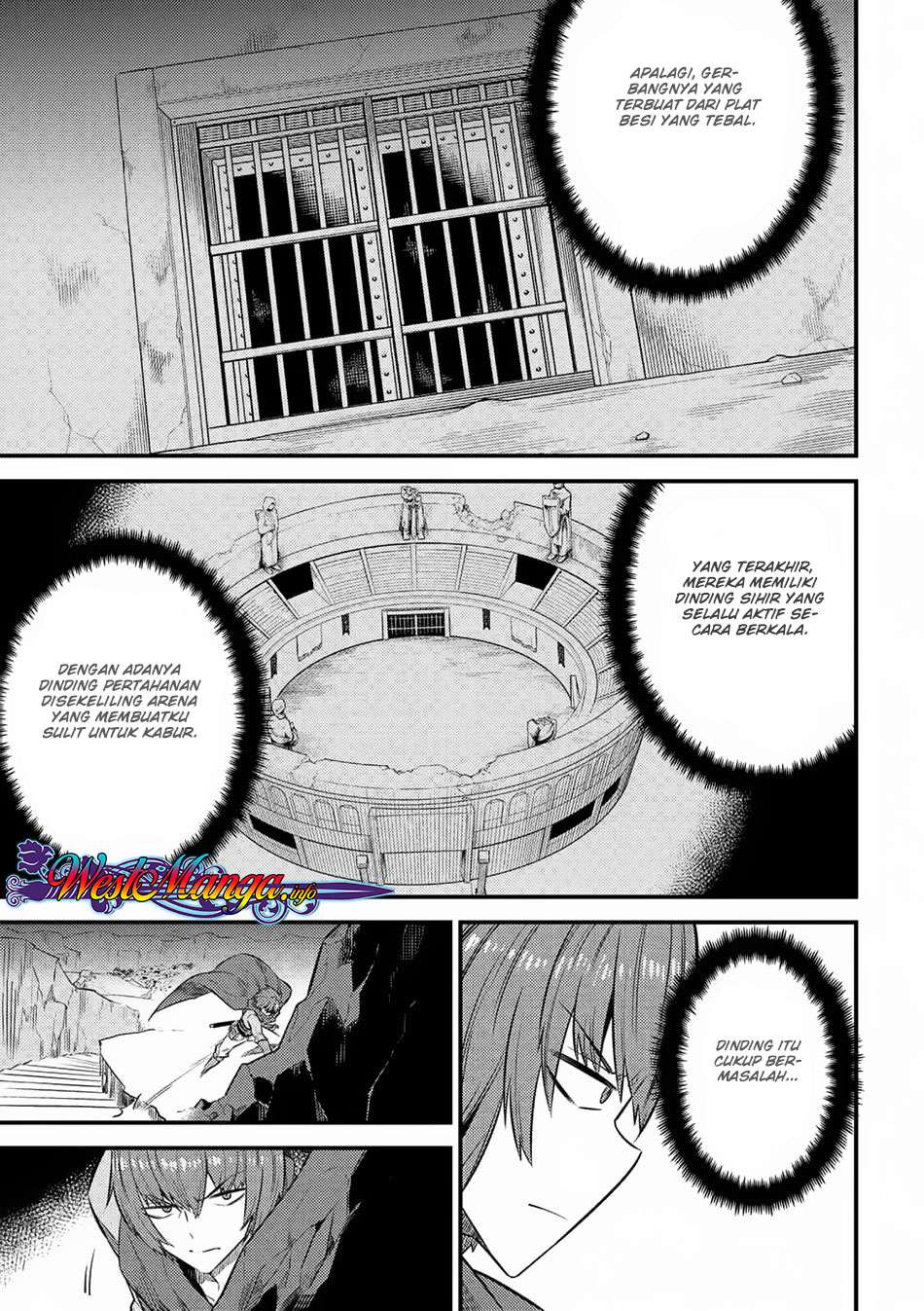 Kaifuku Jutsushi Yarinaoshi: Sokushi Mahou to Skill Copy no Chouetsu Heal Chapter 15.2 Gambar 17