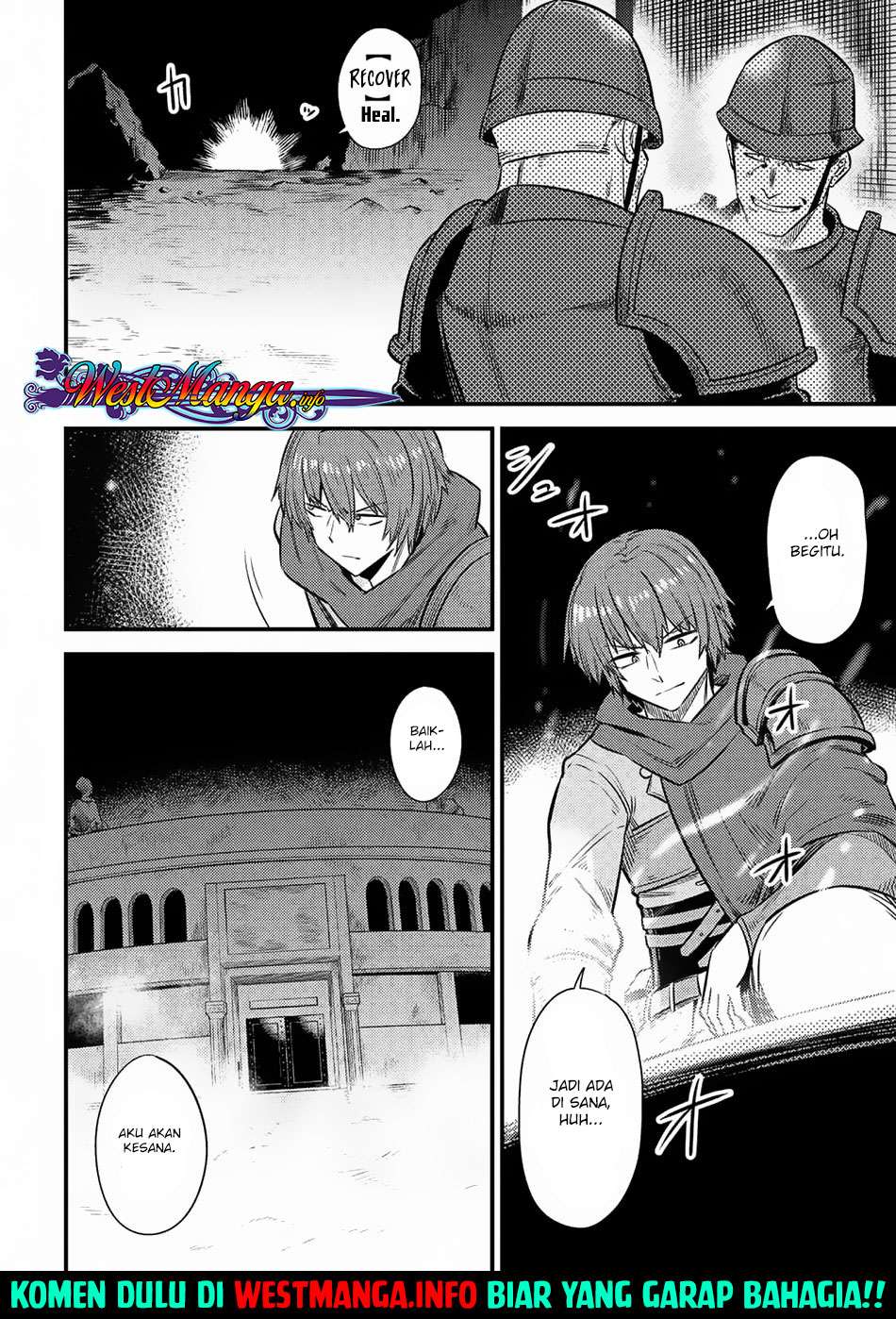 Kaifuku Jutsushi Yarinaoshi: Sokushi Mahou to Skill Copy no Chouetsu Heal Chapter 15.2 Gambar 20