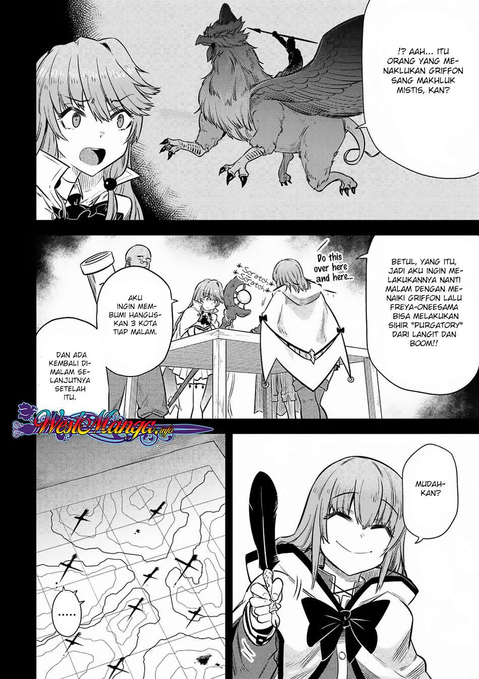 Kaifuku Jutsushi Yarinaoshi: Sokushi Mahou to Skill Copy no Chouetsu Heal Chapter 15.2 Gambar 3