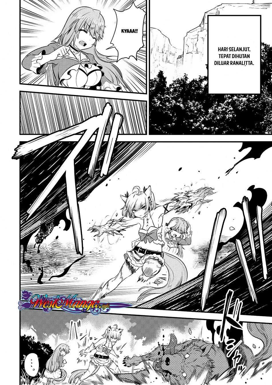 Kaifuku Jutsushi Yarinaoshi: Sokushi Mahou to Skill Copy no Chouetsu Heal Chapter 16.1 Gambar 12