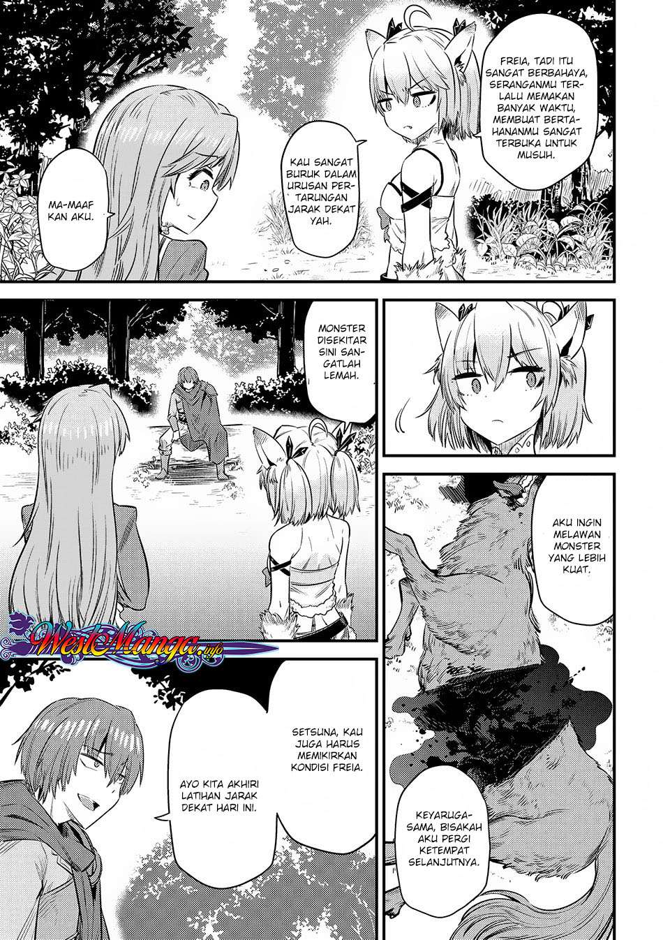 Kaifuku Jutsushi Yarinaoshi: Sokushi Mahou to Skill Copy no Chouetsu Heal Chapter 16.1 Gambar 13