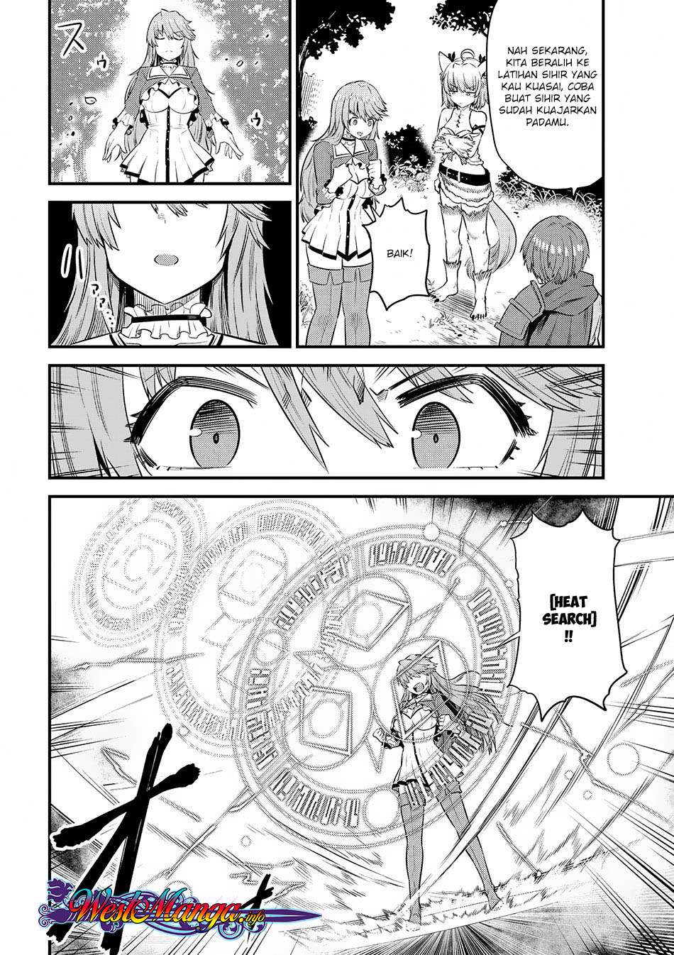 Kaifuku Jutsushi Yarinaoshi: Sokushi Mahou to Skill Copy no Chouetsu Heal Chapter 16.1 Gambar 14