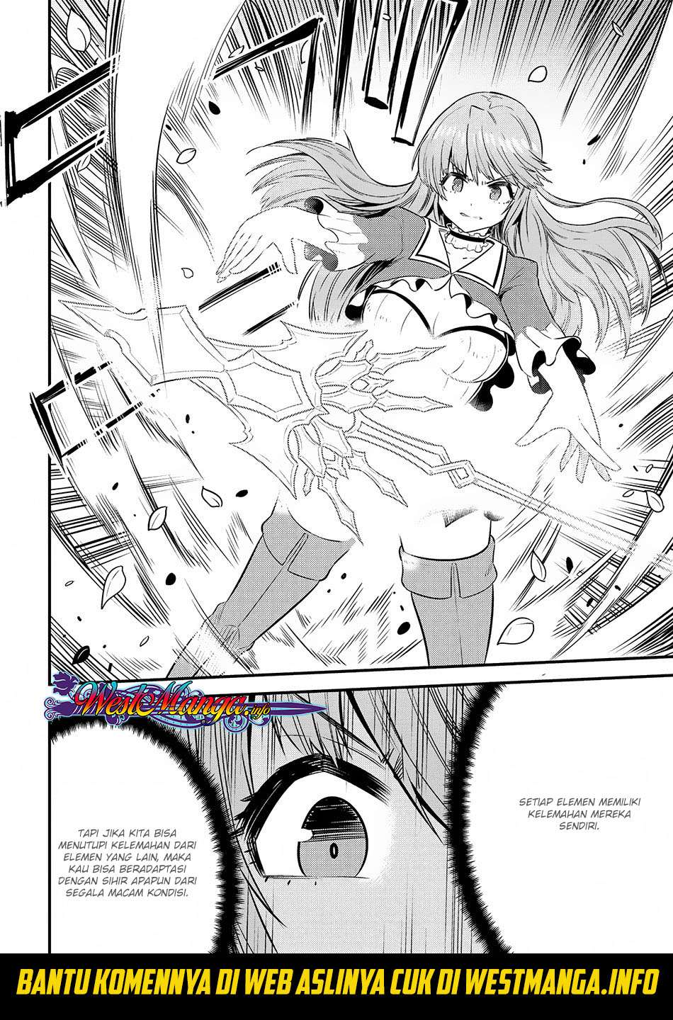 Kaifuku Jutsushi Yarinaoshi: Sokushi Mahou to Skill Copy no Chouetsu Heal Chapter 16.1 Gambar 18