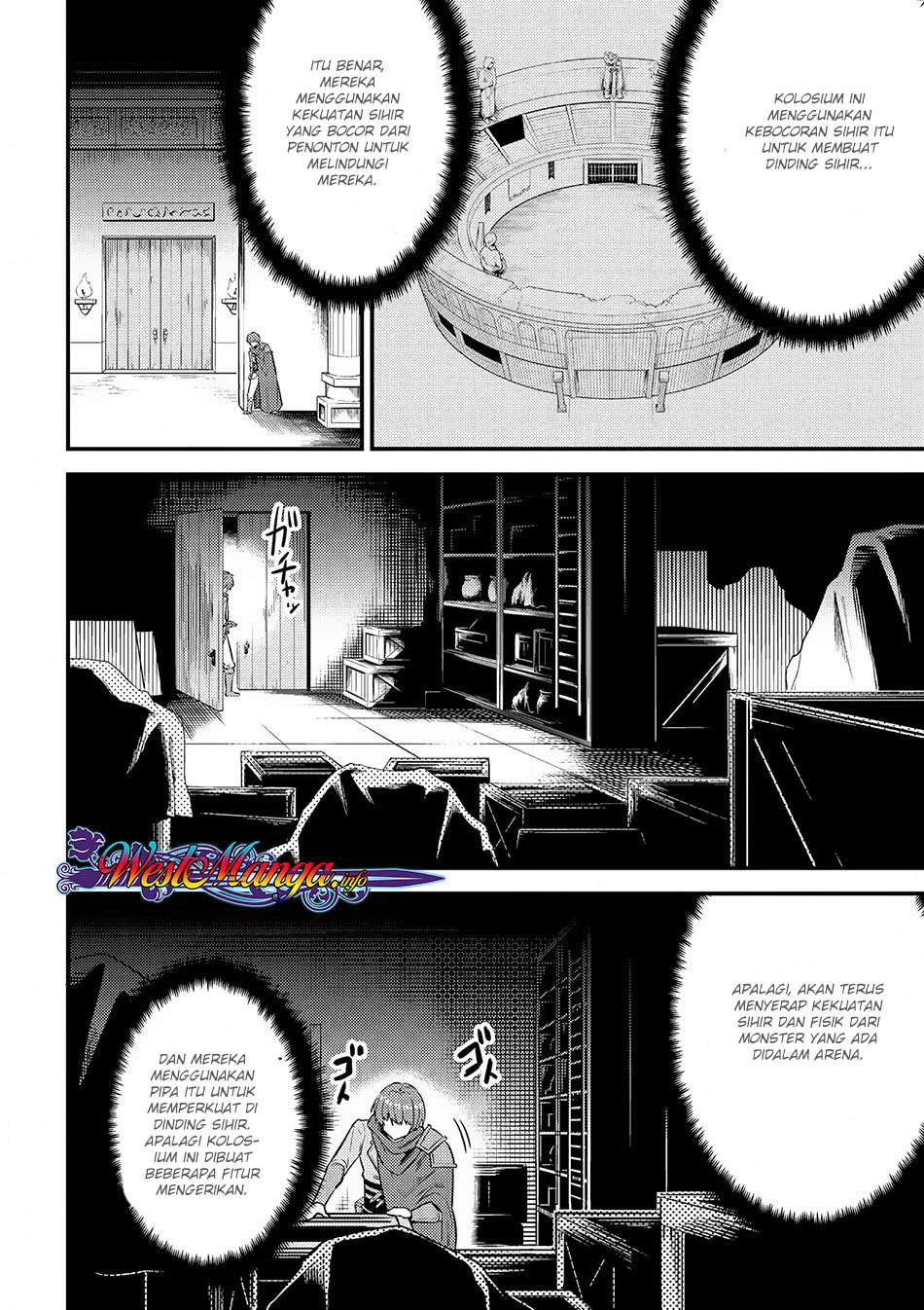 Kaifuku Jutsushi Yarinaoshi: Sokushi Mahou to Skill Copy no Chouetsu Heal Chapter 16.1 Gambar 3