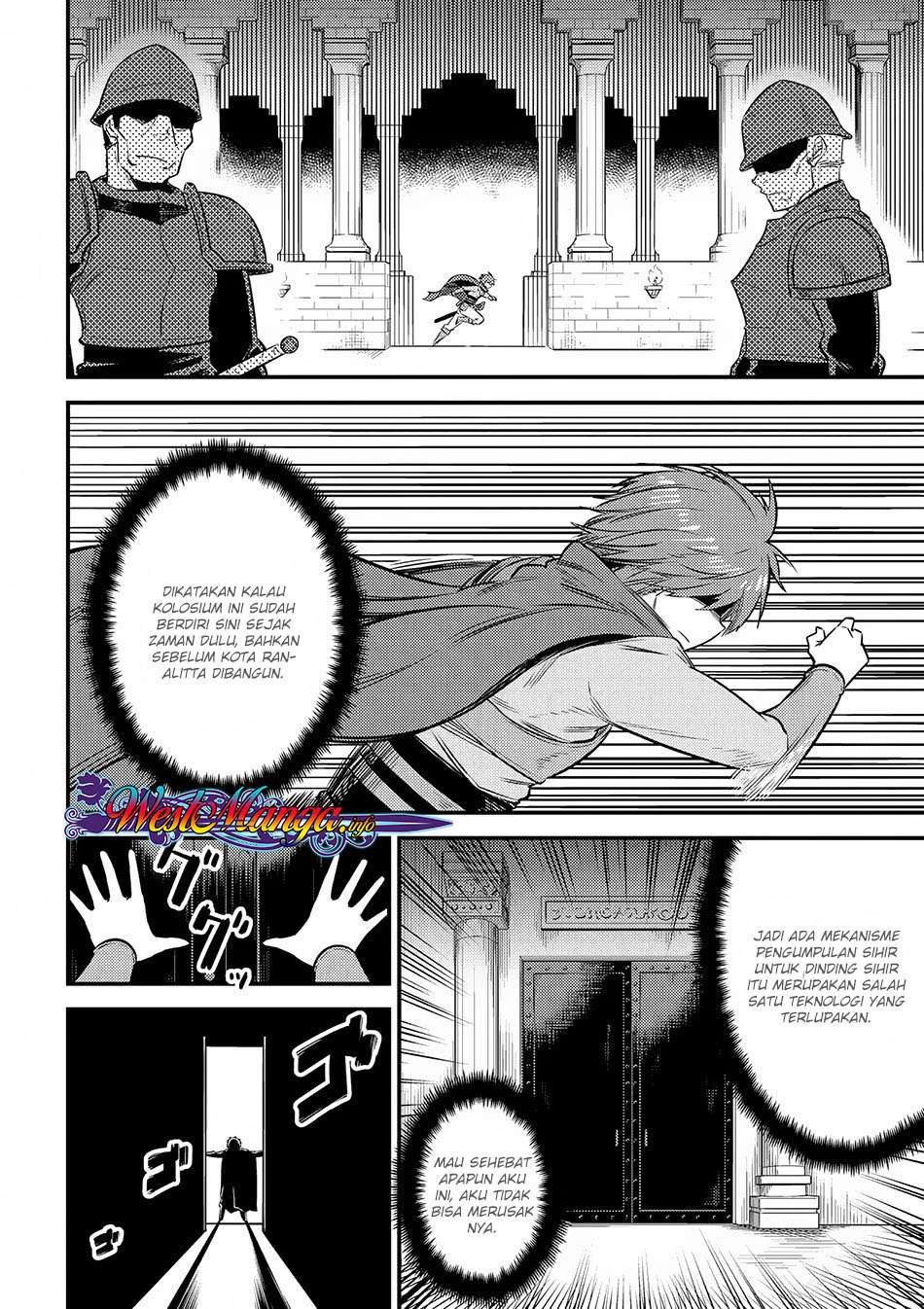 Kaifuku Jutsushi Yarinaoshi: Sokushi Mahou to Skill Copy no Chouetsu Heal Chapter 16.1 Gambar 5