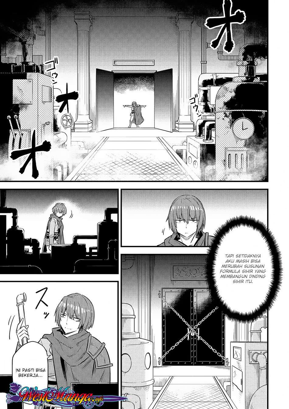 Kaifuku Jutsushi Yarinaoshi: Sokushi Mahou to Skill Copy no Chouetsu Heal Chapter 16.1 Gambar 6