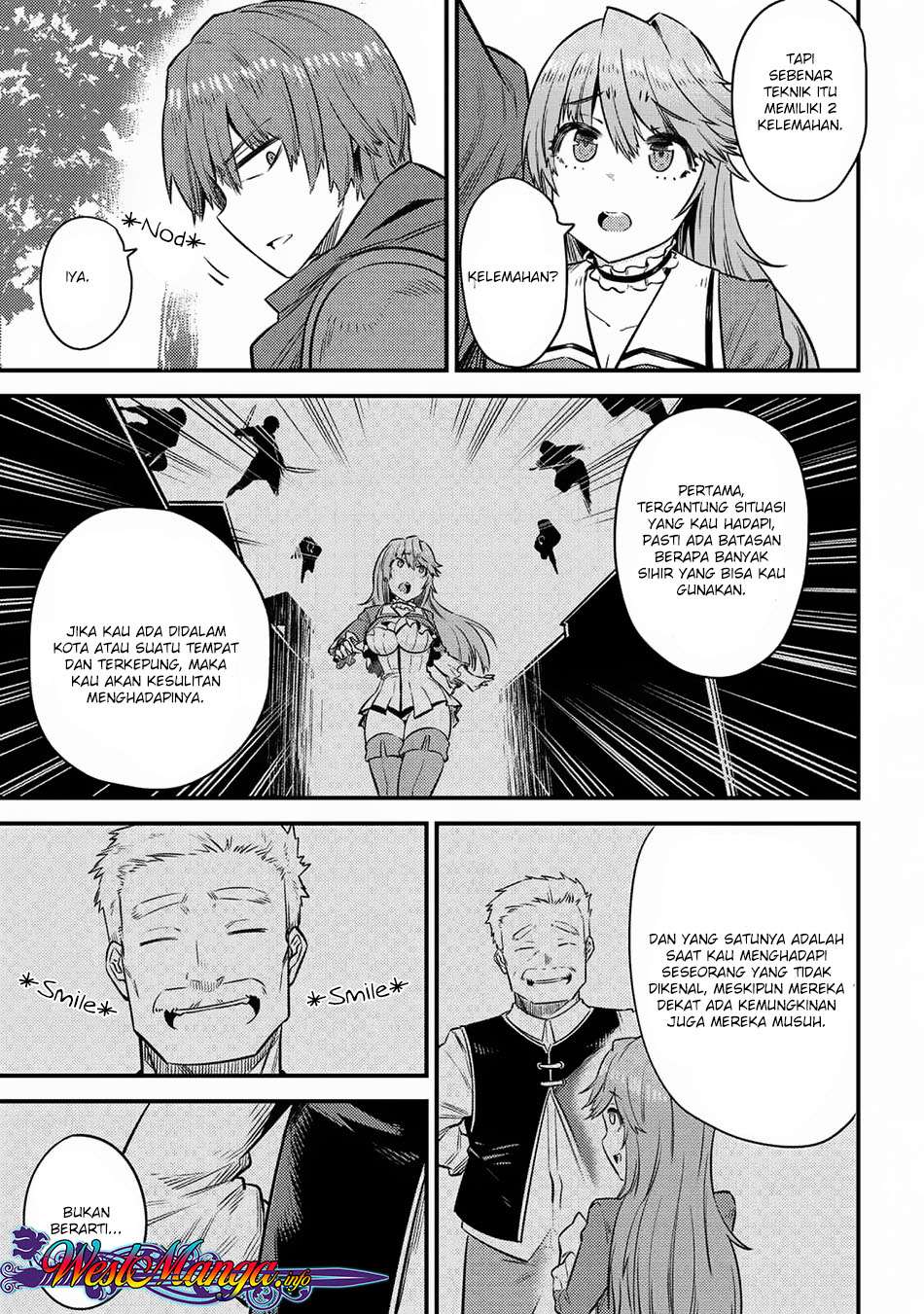 Kaifuku Jutsushi Yarinaoshi: Sokushi Mahou to Skill Copy no Chouetsu Heal Chapter 16.2 Gambar 8